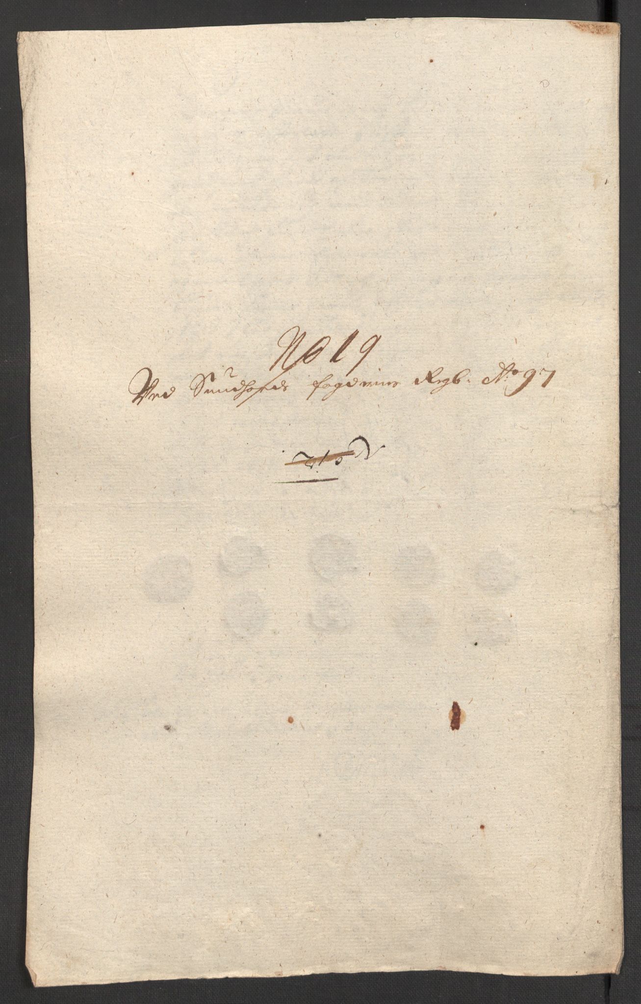 Rentekammeret inntil 1814, Reviderte regnskaper, Fogderegnskap, AV/RA-EA-4092/R48/L2977: Fogderegnskap Sunnhordland og Hardanger, 1697-1698, p. 148