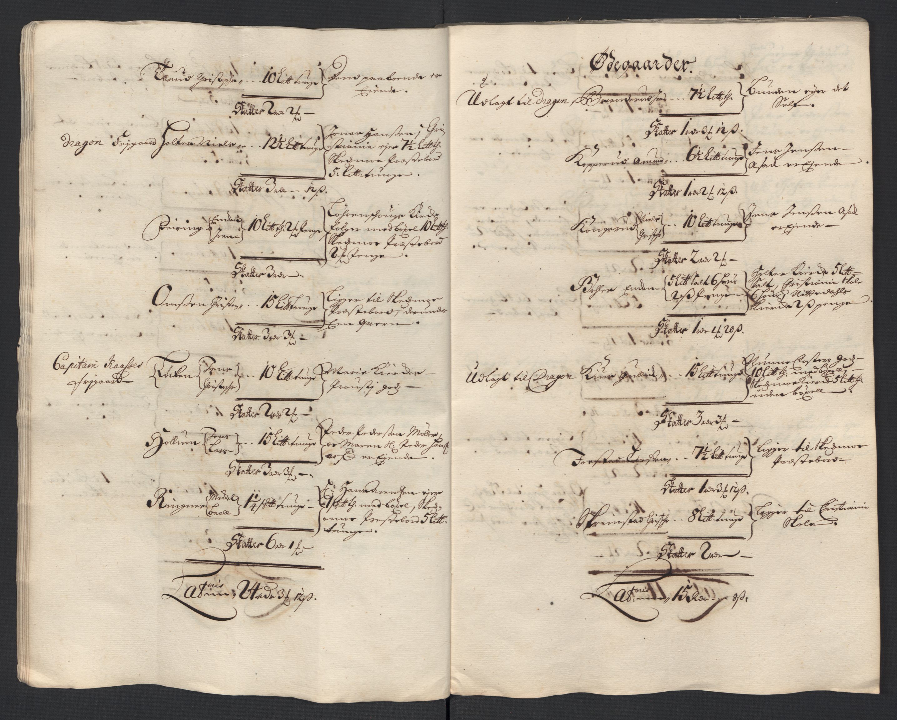 Rentekammeret inntil 1814, Reviderte regnskaper, Fogderegnskap, AV/RA-EA-4092/R11/L0588: Fogderegnskap Nedre Romerike, 1704, p. 90