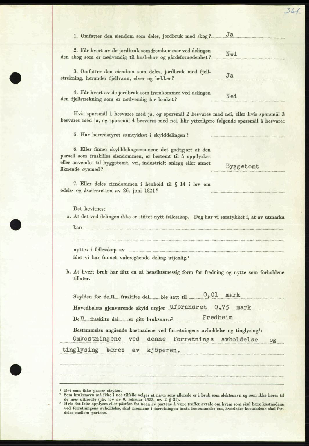 Nordmøre sorenskriveri, AV/SAT-A-4132/1/2/2Ca: Mortgage book no. A115, 1950-1950, Diary no: : 1832/1950