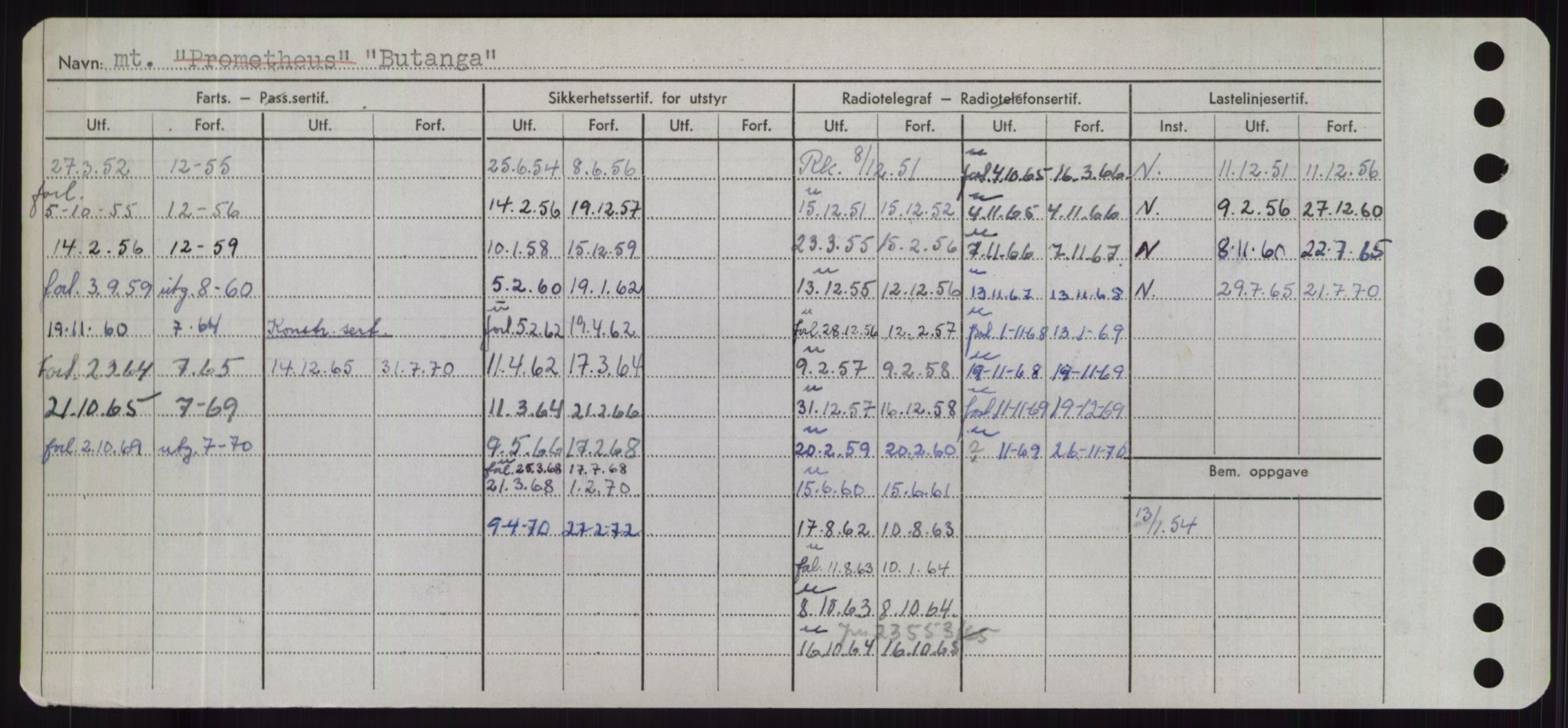 Sjøfartsdirektoratet med forløpere, Skipsmålingen, AV/RA-S-1627/H/Hd/L0005: Fartøy, Br-Byg, p. 658