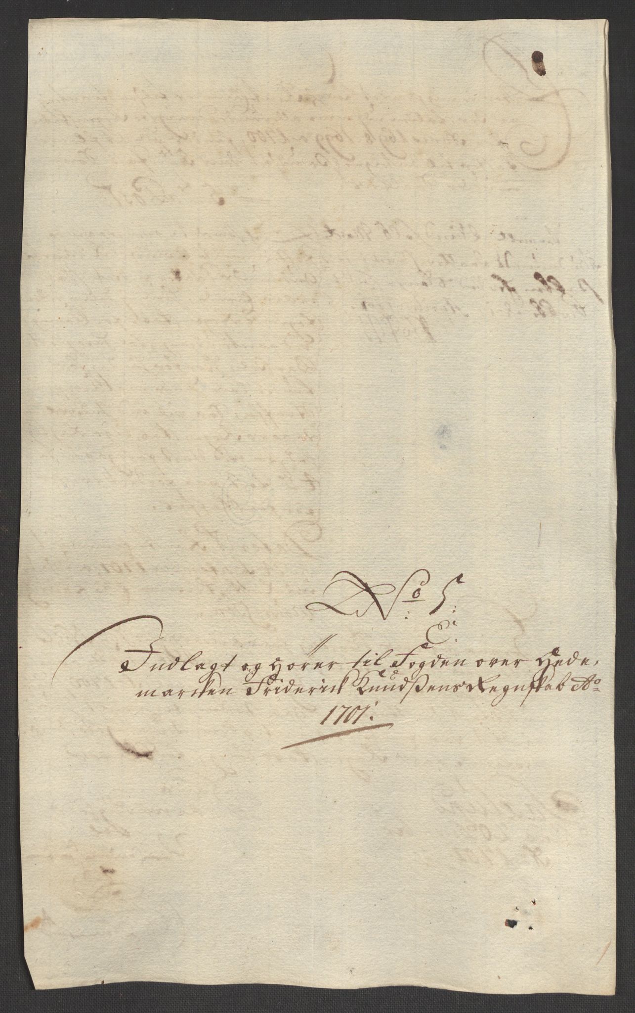 Rentekammeret inntil 1814, Reviderte regnskaper, Fogderegnskap, RA/EA-4092/R16/L1040: Fogderegnskap Hedmark, 1701-1702, p. 89
