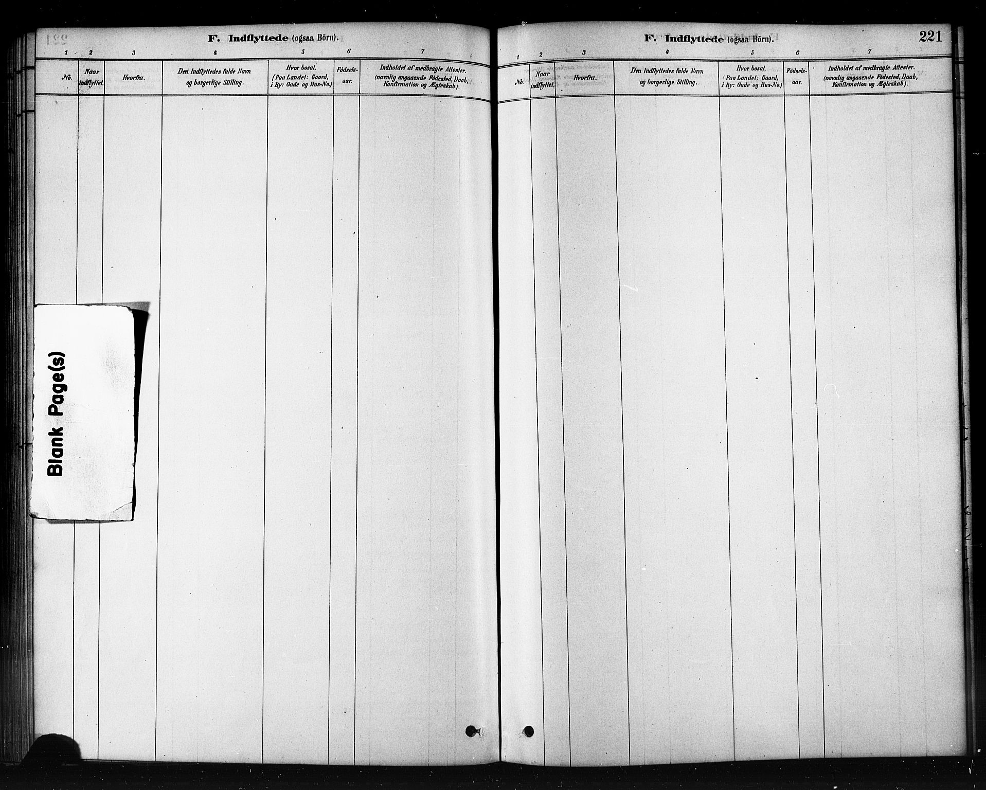 Kautokeino sokneprestembete, AV/SATØ-S-1340/H/Hb/L0002.klokk: Parish register (copy) no. 2, 1877-1896, p. 221