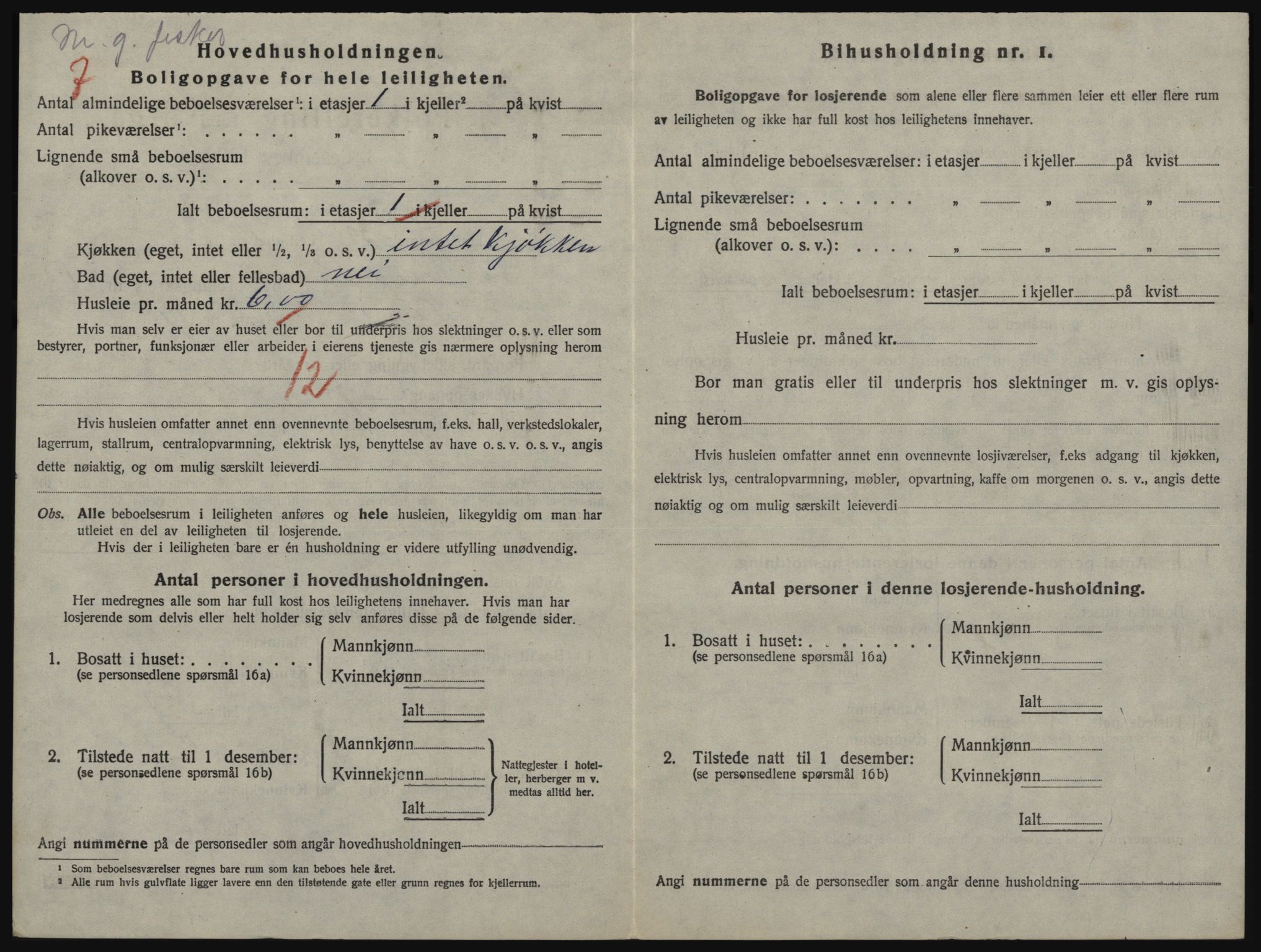 SATØ, 1920 census for Vadsø, 1920, p. 677