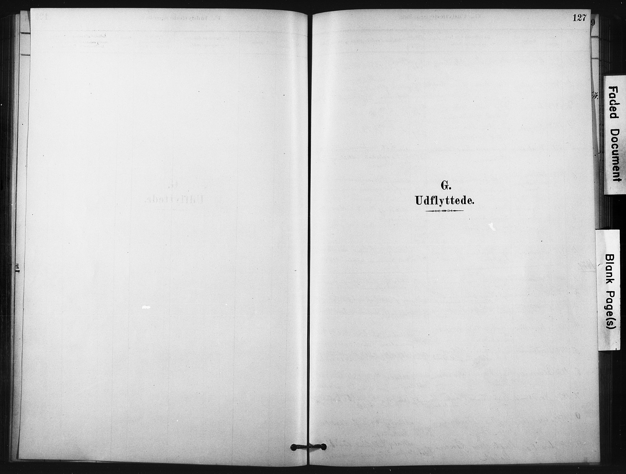 Fiskum kirkebøker, SAKO/A-15/F/Fa/L0002: Parish register (official) no. 2, 1878-1890, p. 127