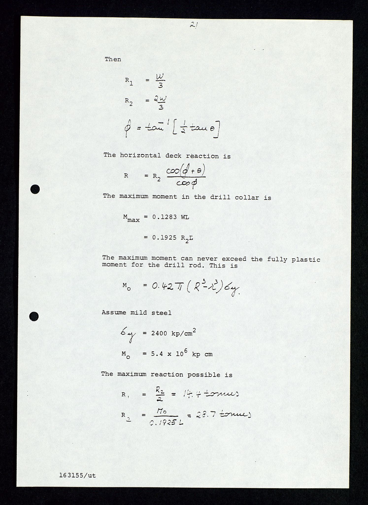 Pa 1339 - Statoil ASA, AV/SAST-A-101656/0001/D/Dm/L0348: Gravitasjonsplattform betong, 1975-1978, p. 121