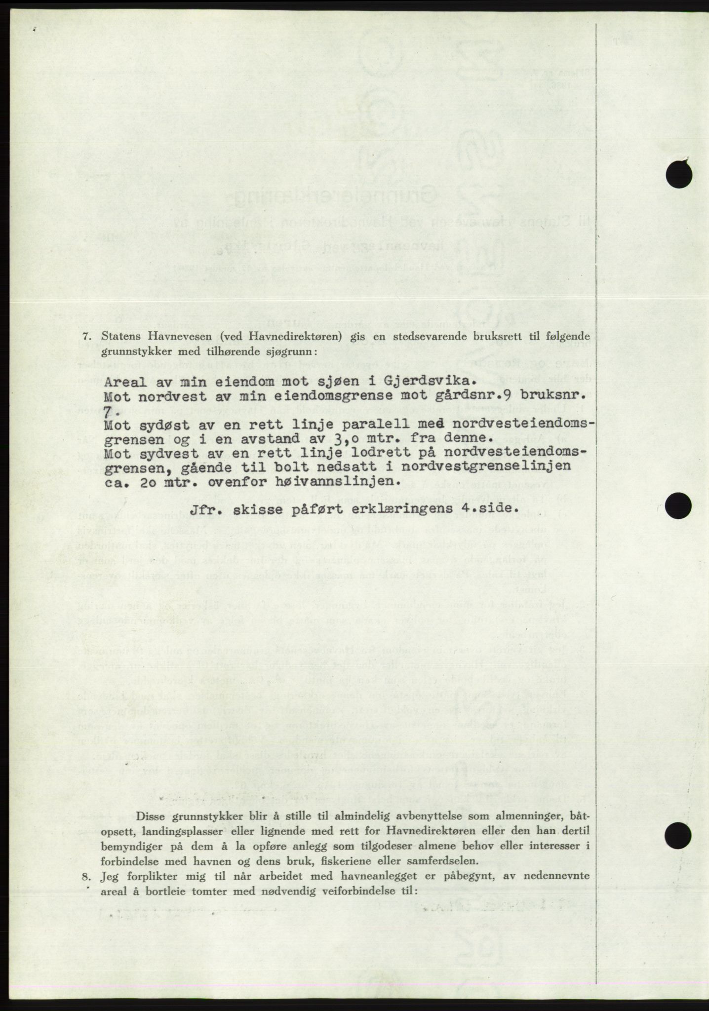 Søre Sunnmøre sorenskriveri, AV/SAT-A-4122/1/2/2C/L0066: Mortgage book no. 60, 1938-1938, Diary no: : 1345/1938