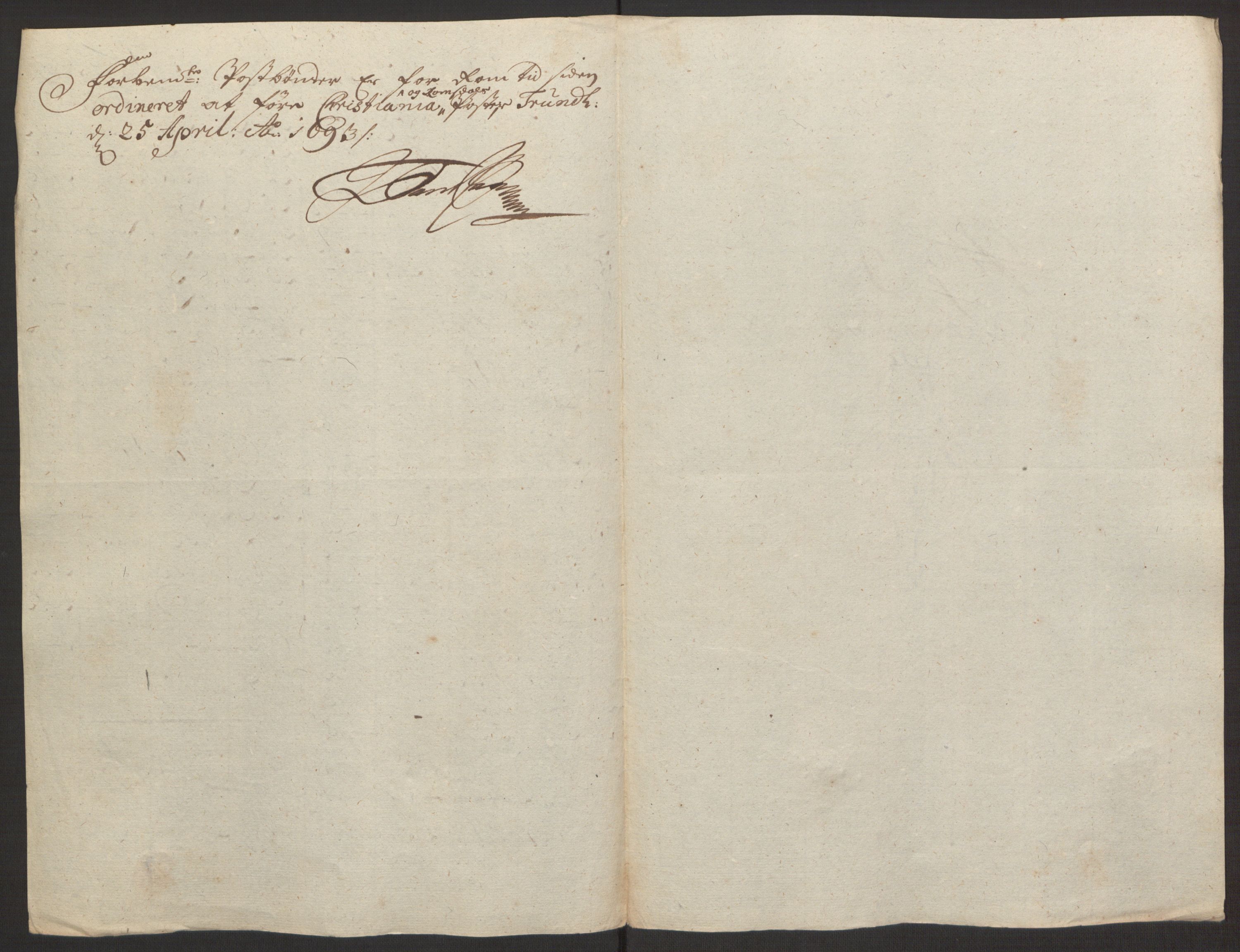 Rentekammeret inntil 1814, Reviderte regnskaper, Fogderegnskap, AV/RA-EA-4092/R58/L3937: Fogderegnskap Orkdal, 1691-1692, p. 367