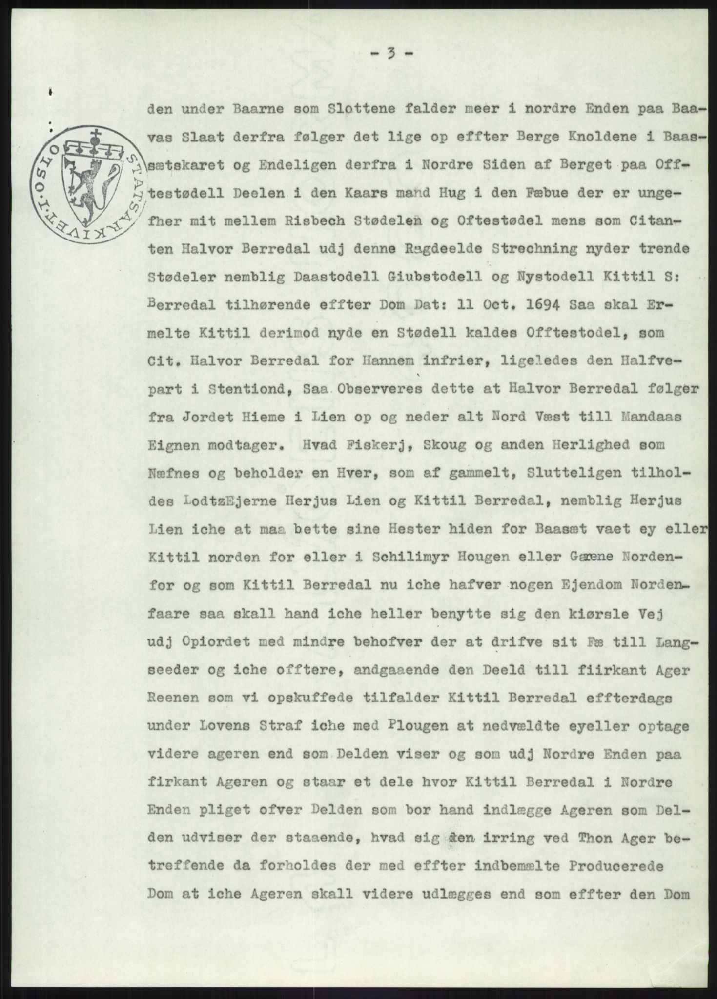 Statsarkivet i Kongsberg, AV/SAKO-A-0001, 1954-1955, p. 204