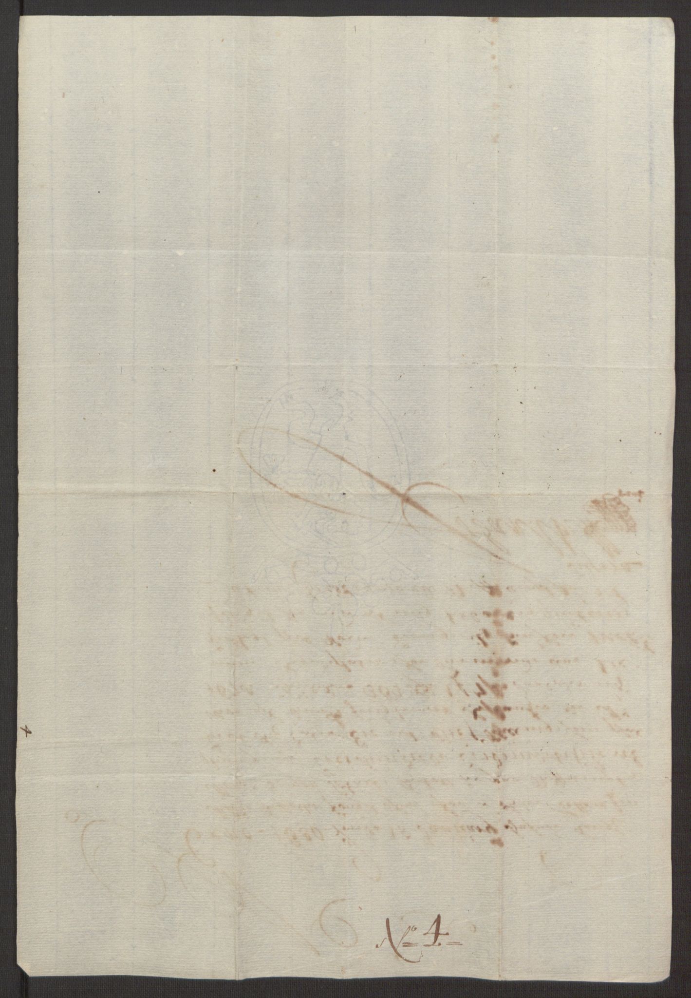 Rentekammeret inntil 1814, Reviderte regnskaper, Fogderegnskap, AV/RA-EA-4092/R35/L2072: Fogderegnskap Øvre og Nedre Telemark, 1679, p. 259