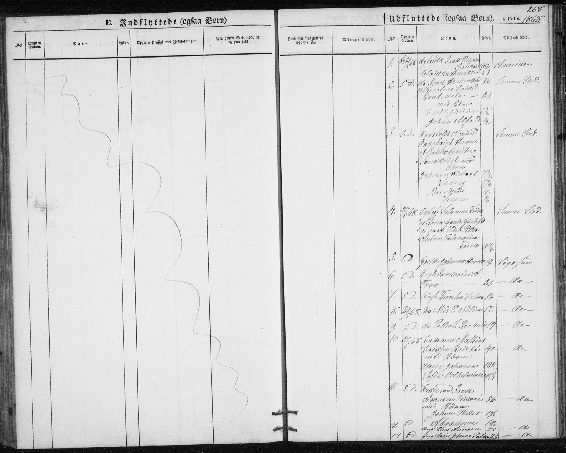 Alta sokneprestkontor, SATØ/S-1338/H/Hb/L0002.klokk: Parish register (copy) no. 2, 1856-1880, p. 268