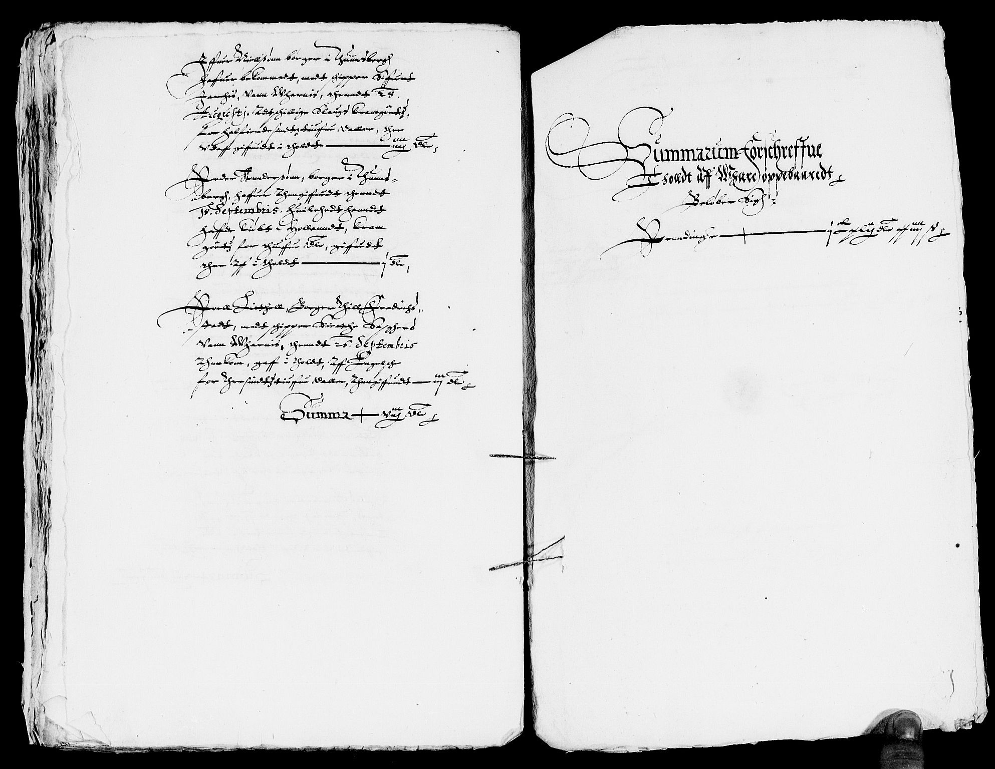 Rentekammeret inntil 1814, Reviderte regnskaper, Lensregnskaper, AV/RA-EA-5023/R/Rb/Rba/L0027: Akershus len, 1611-1612