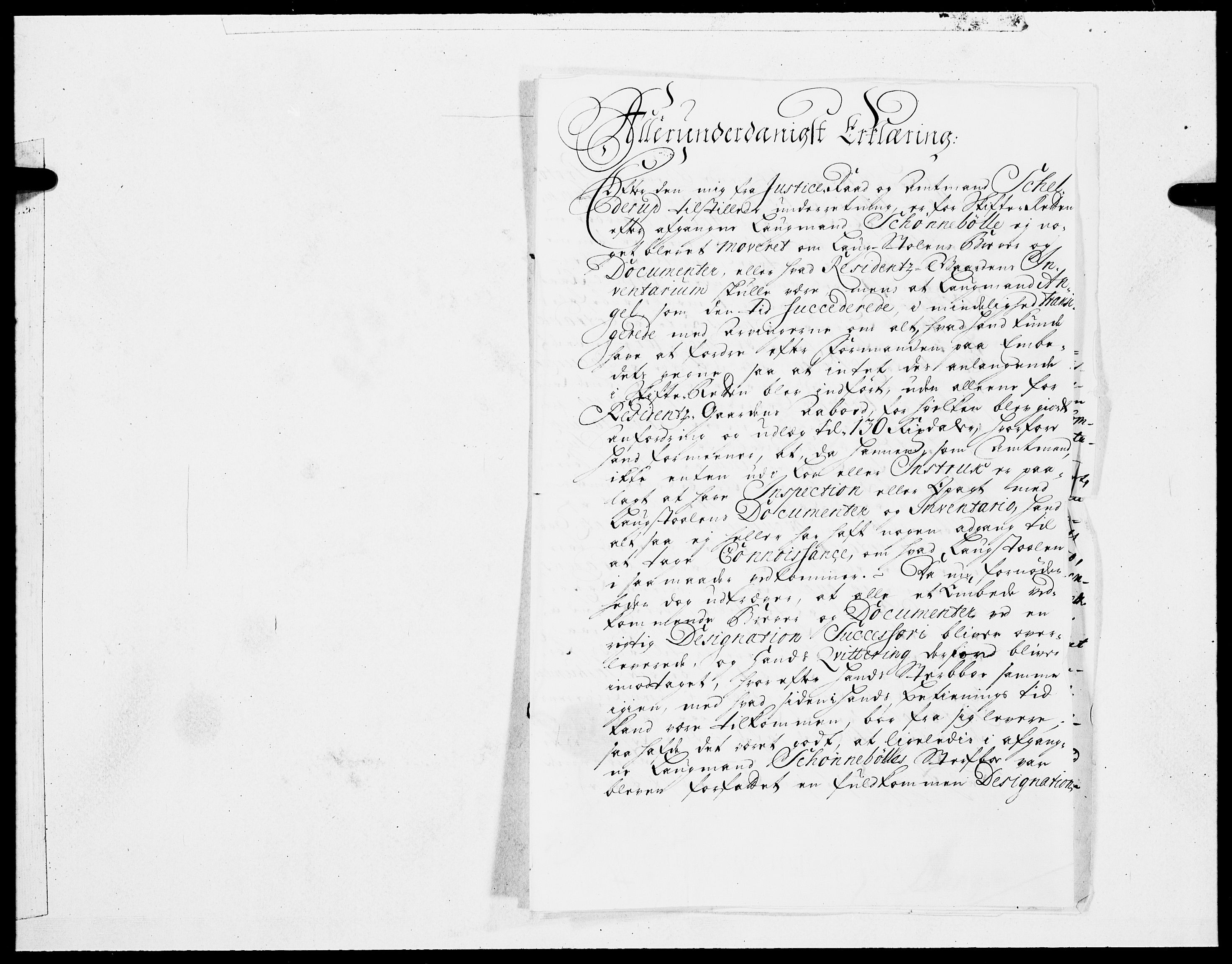 Danske Kanselli 1572-1799, RA/EA-3023/F/Fc/Fcc/Fcca/L0108: Norske innlegg 1572-1799, 1730, p. 82