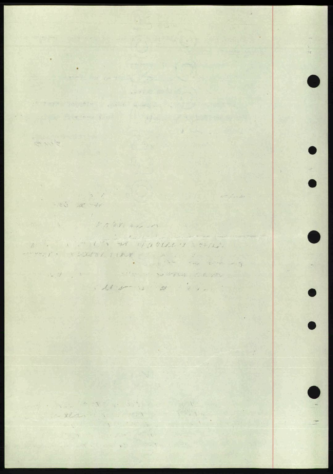 Idd og Marker sorenskriveri, AV/SAO-A-10283/G/Gb/Gbb/L0008: Mortgage book no. A8, 1946-1946, Diary no: : 33/1946