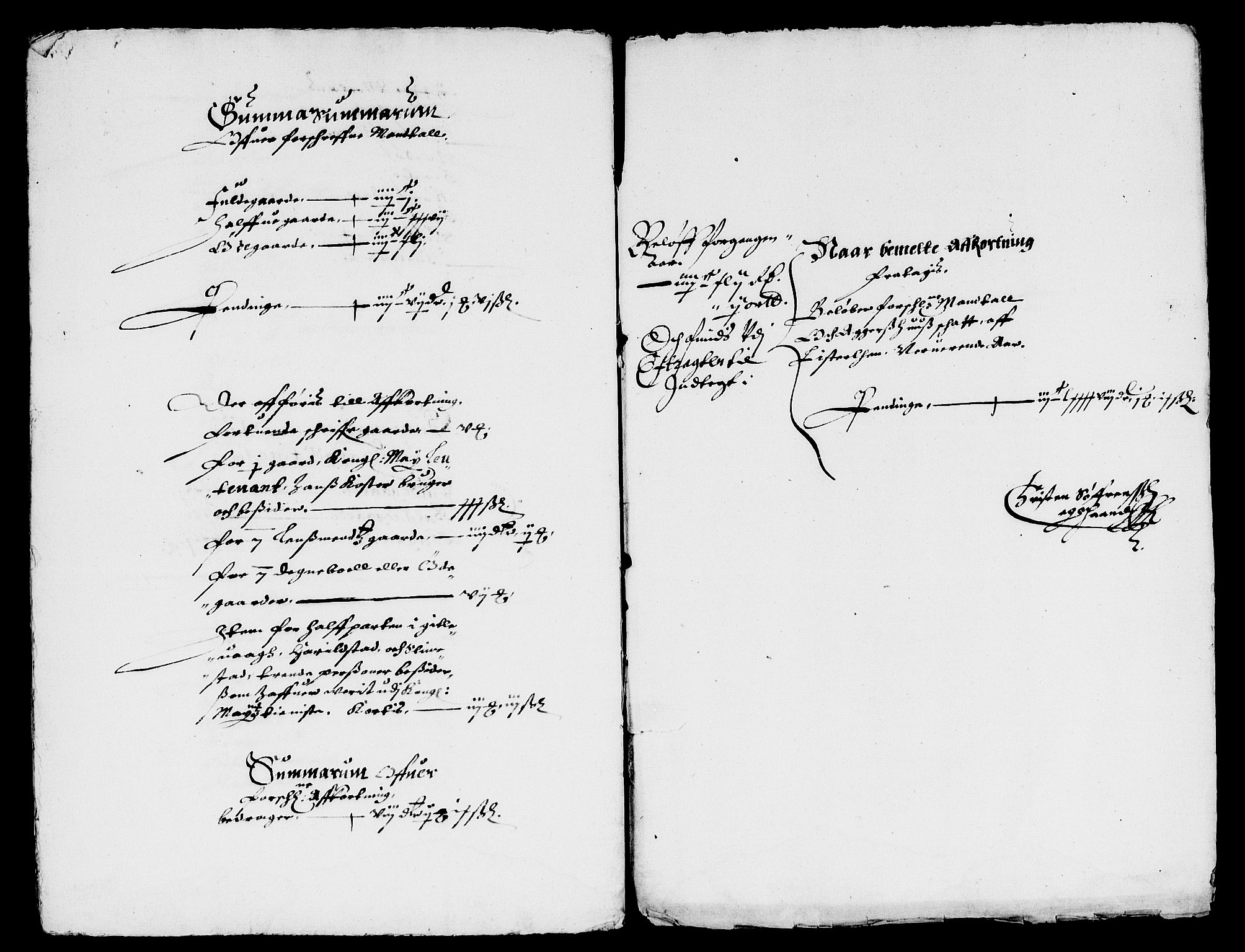 Rentekammeret inntil 1814, Reviderte regnskaper, Lensregnskaper, AV/RA-EA-5023/R/Rb/Rbr/L0012: Lista len, 1638-1640