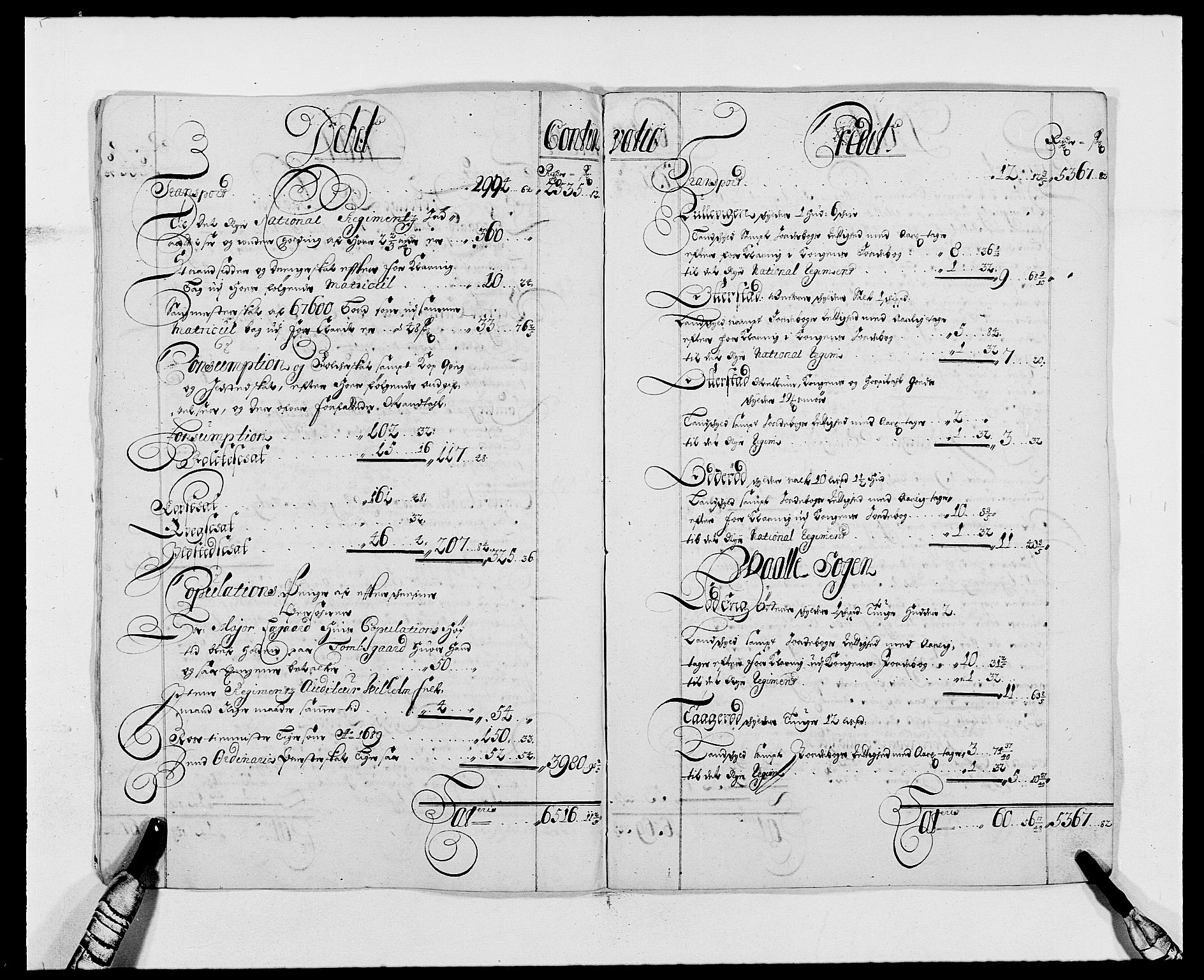 Rentekammeret inntil 1814, Reviderte regnskaper, Fogderegnskap, AV/RA-EA-4092/R02/L0106: Fogderegnskap Moss og Verne kloster, 1688-1691, p. 276