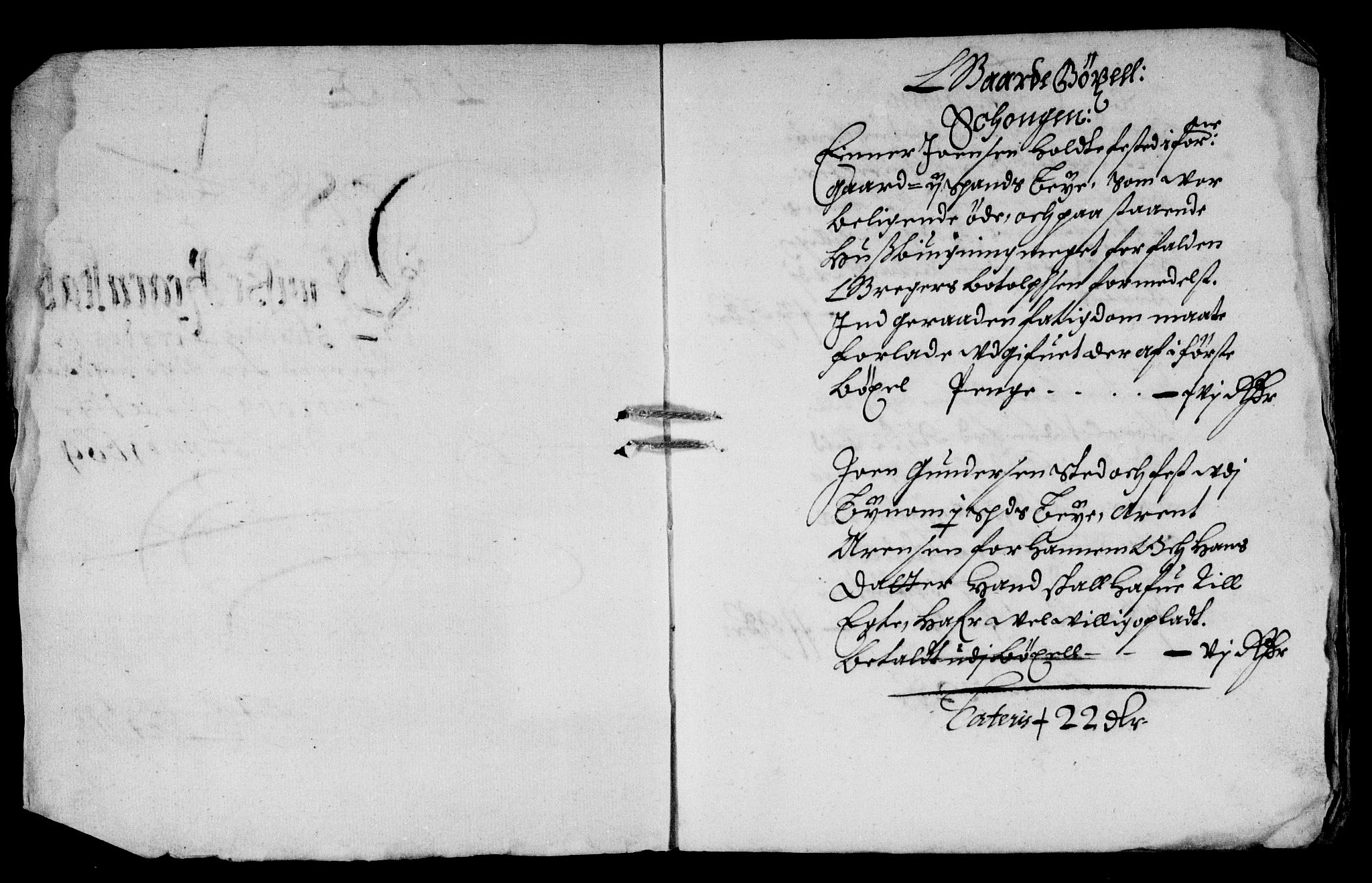 Rentekammeret inntil 1814, Reviderte regnskaper, Stiftamtstueregnskaper, Trondheim stiftamt og Nordland amt, RA/EA-6044/R/Rd/L0024: Trondheim stiftamt, 1668