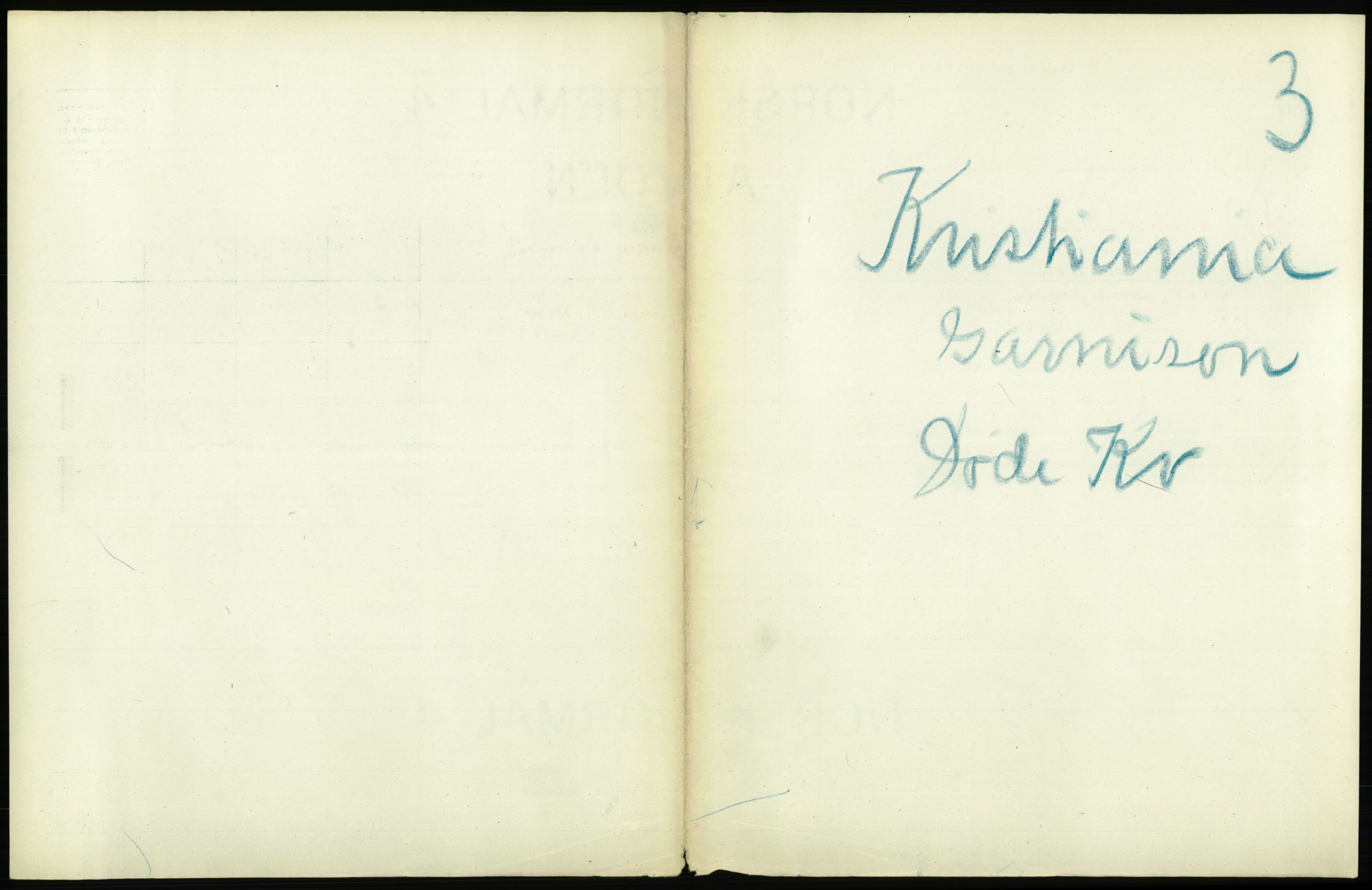 Statistisk sentralbyrå, Sosiodemografiske emner, Befolkning, AV/RA-S-2228/D/Df/Dfc/Dfca/L0013: Kristiania: Døde, dødfødte, 1921, p. 173