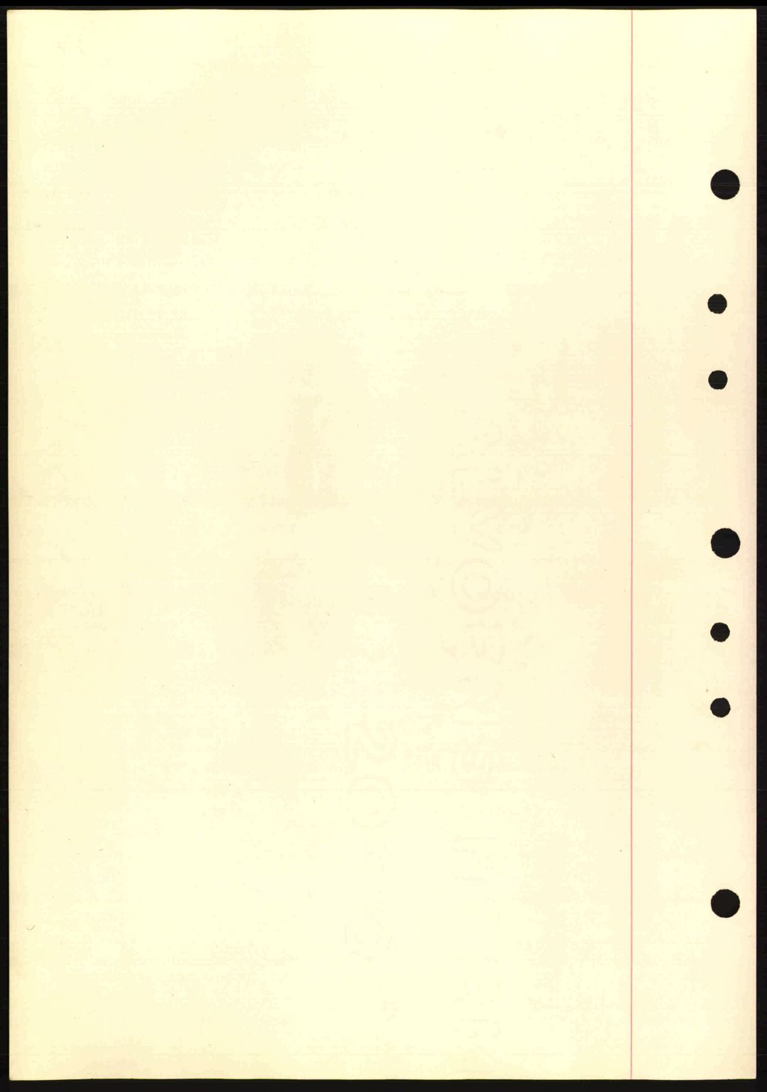 Nordmøre sorenskriveri, SAT/A-4132/1/2/2Ca: Mortgage book no. B88, 1941-1942, Diary no: : 1274/1941