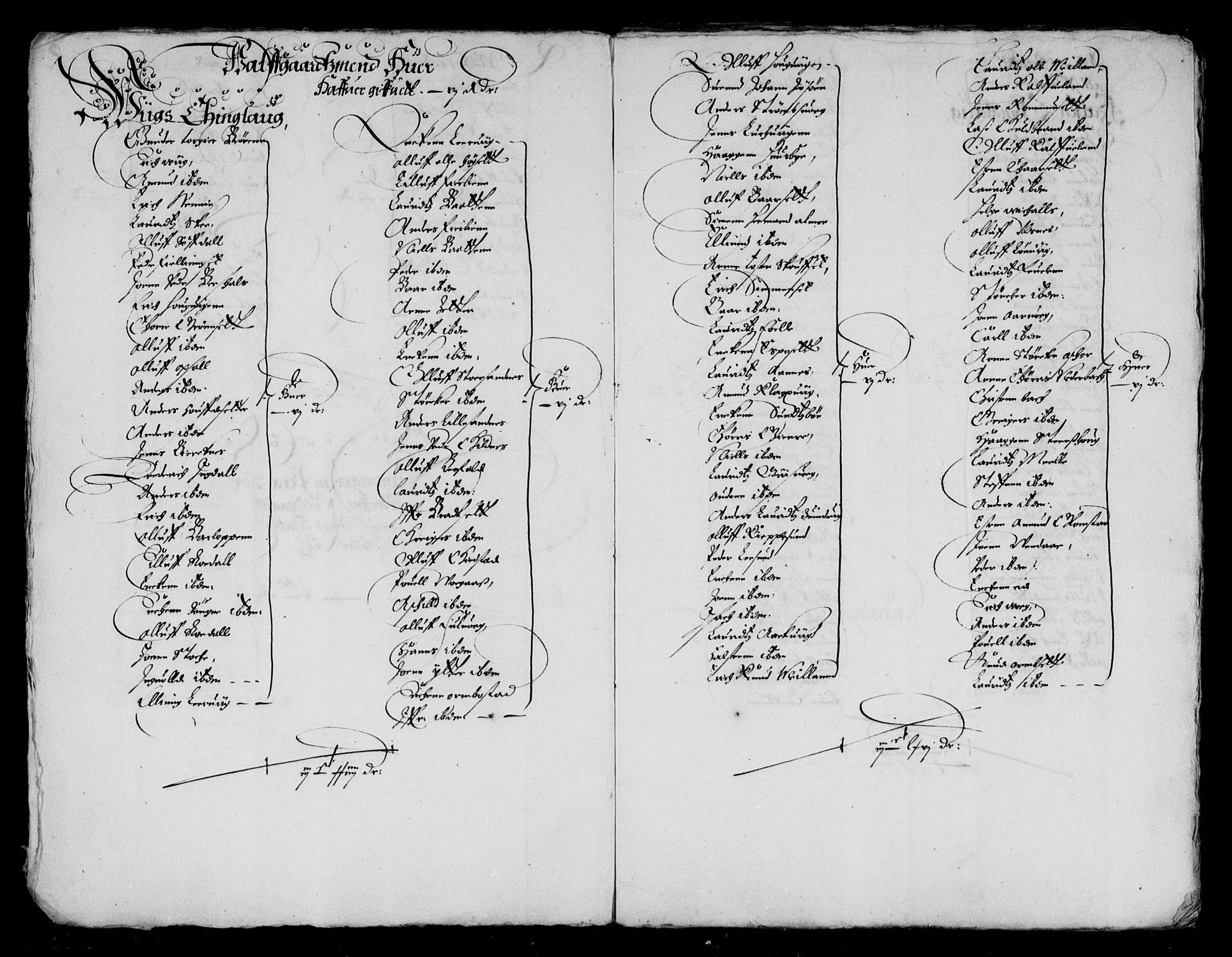 Rentekammeret inntil 1814, Reviderte regnskaper, Lensregnskaper, AV/RA-EA-5023/R/Rb/Rbw/L0082: Trondheim len, 1644-1645
