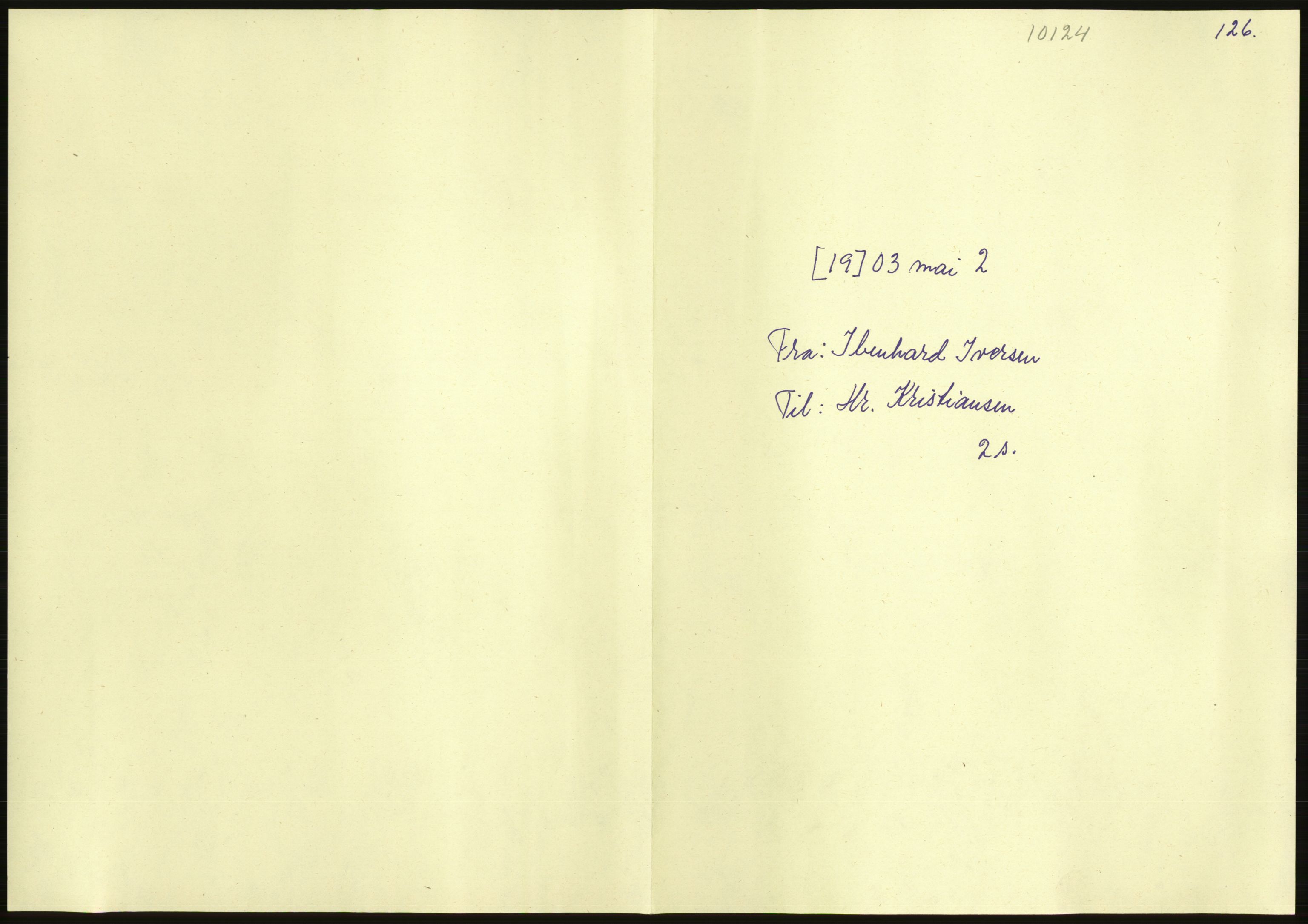 Samlinger til kildeutgivelse, Amerikabrevene, AV/RA-EA-4057/F/L0036: Innlån fra Nordland: Kjerringøyarkivet, 1838-1914, p. 557