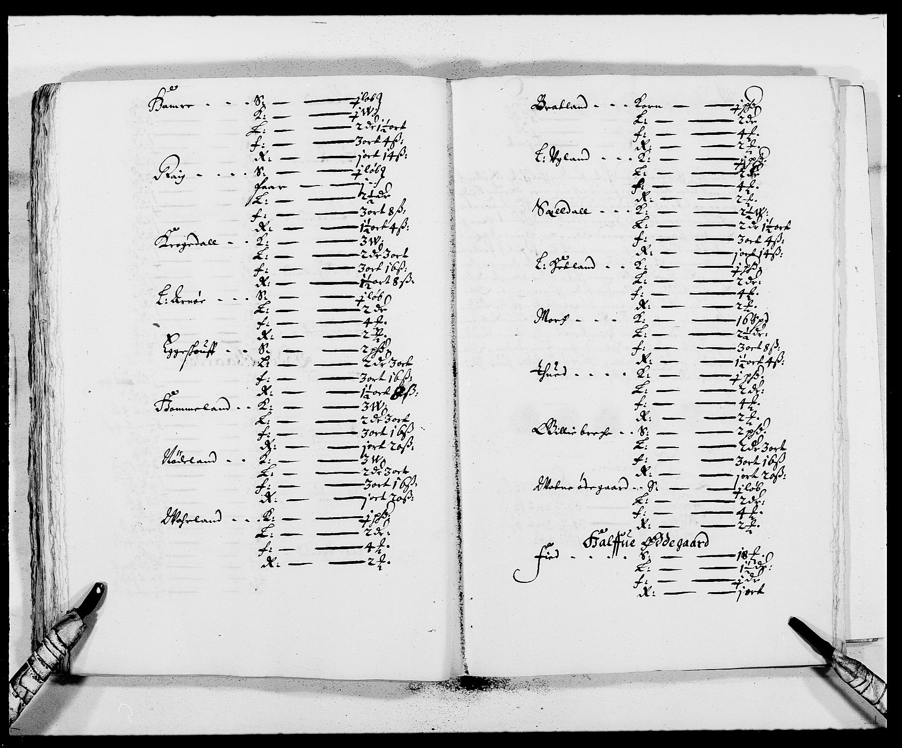 Rentekammeret inntil 1814, Reviderte regnskaper, Fogderegnskap, AV/RA-EA-4092/R47/L2841: Fogderegnskap Ryfylke, 1665-1669, p. 84