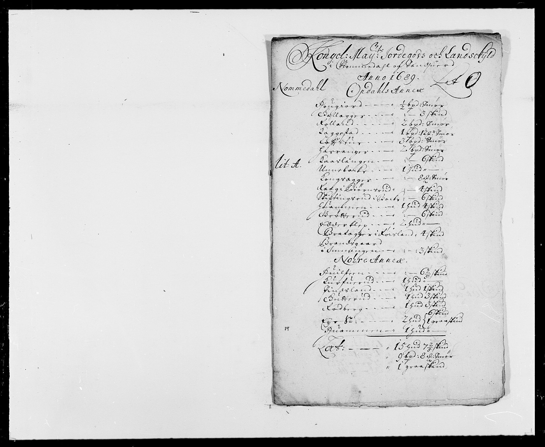 Rentekammeret inntil 1814, Reviderte regnskaper, Fogderegnskap, RA/EA-4092/R24/L1573: Fogderegnskap Numedal og Sandsvær, 1687-1691, p. 351