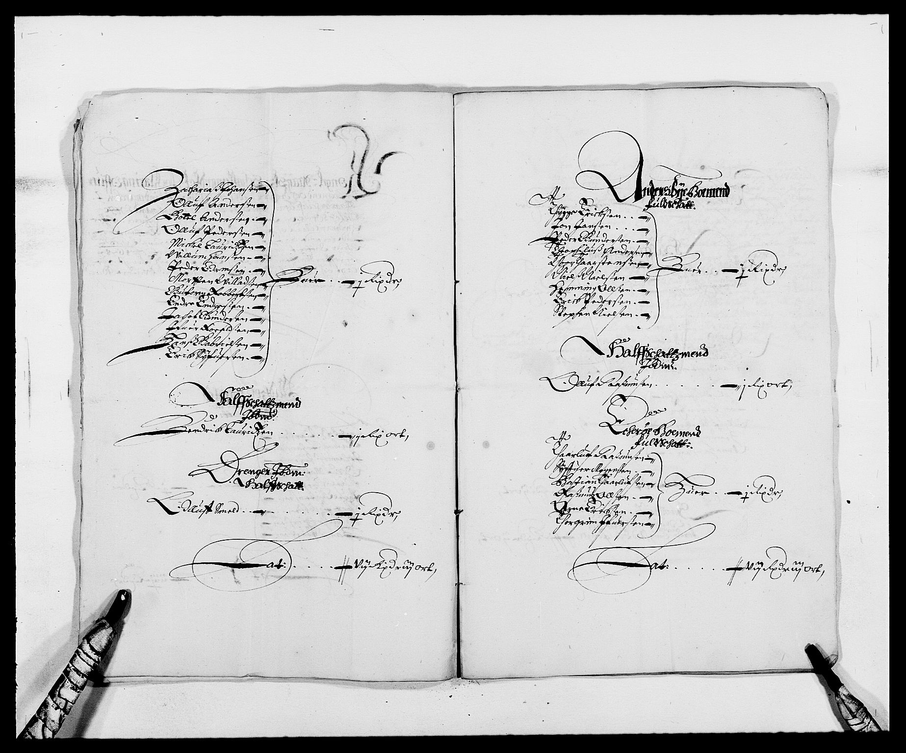 Rentekammeret inntil 1814, Reviderte regnskaper, Fogderegnskap, AV/RA-EA-4092/R69/L4849: Fogderegnskap Finnmark/Vardøhus, 1661-1679, p. 393
