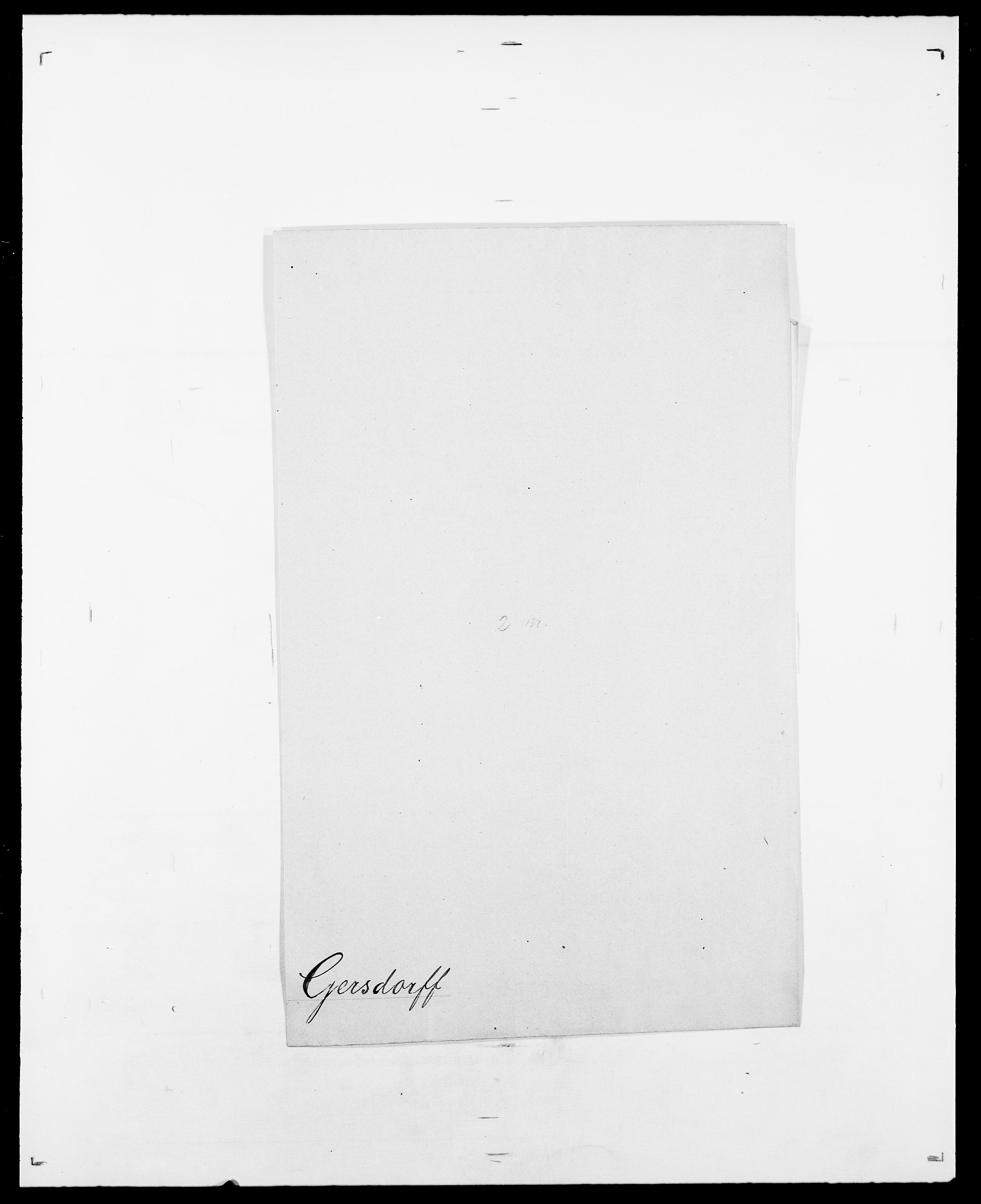 Delgobe, Charles Antoine - samling, SAO/PAO-0038/D/Da/L0013: Forbos - Geving, p. 643