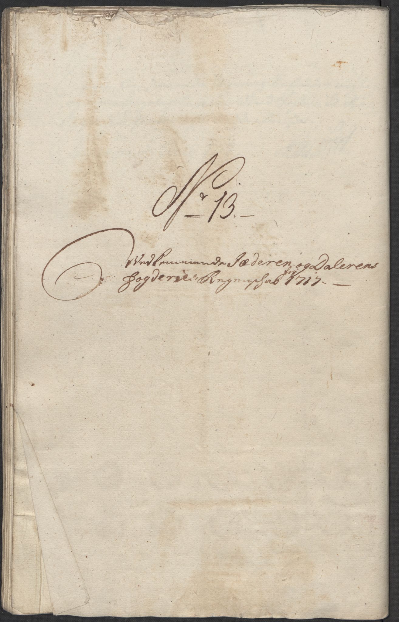 Rentekammeret inntil 1814, Reviderte regnskaper, Fogderegnskap, AV/RA-EA-4092/R46/L2742: Fogderegnskap Jæren og Dalane, 1717, p. 98