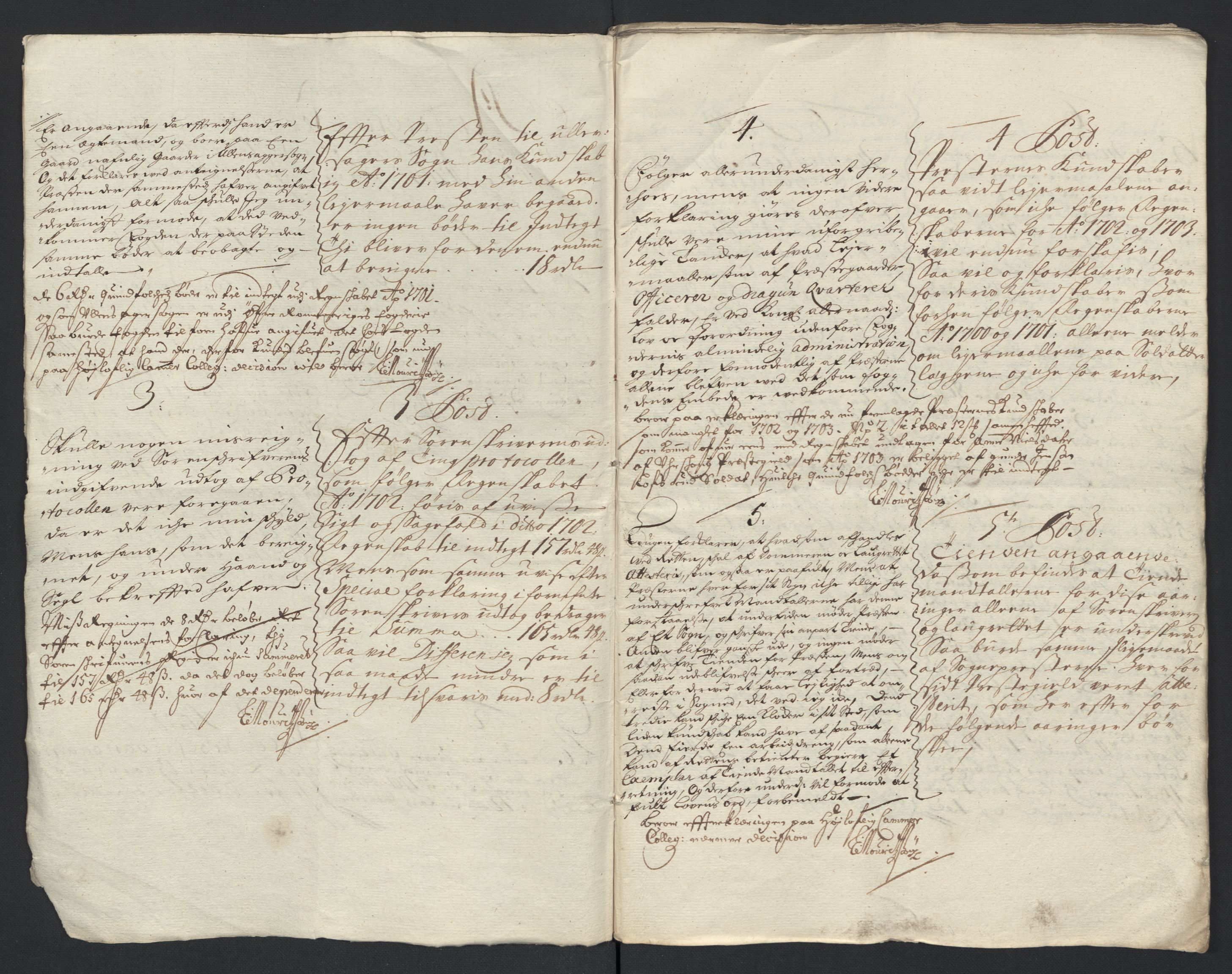 Rentekammeret inntil 1814, Reviderte regnskaper, Fogderegnskap, AV/RA-EA-4092/R11/L0586: Fogderegnskap Nedre Romerike, 1703, p. 210