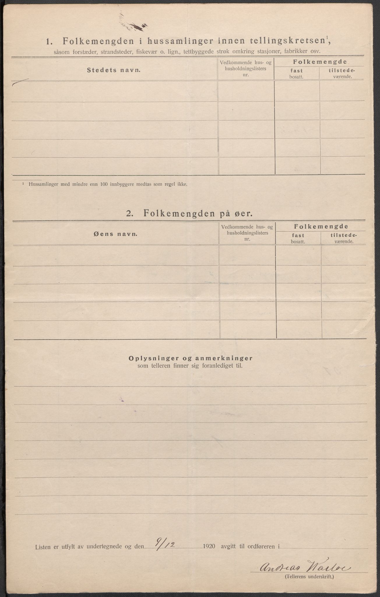 SAKO, 1920 census for Norderhov, 1920, p. 11