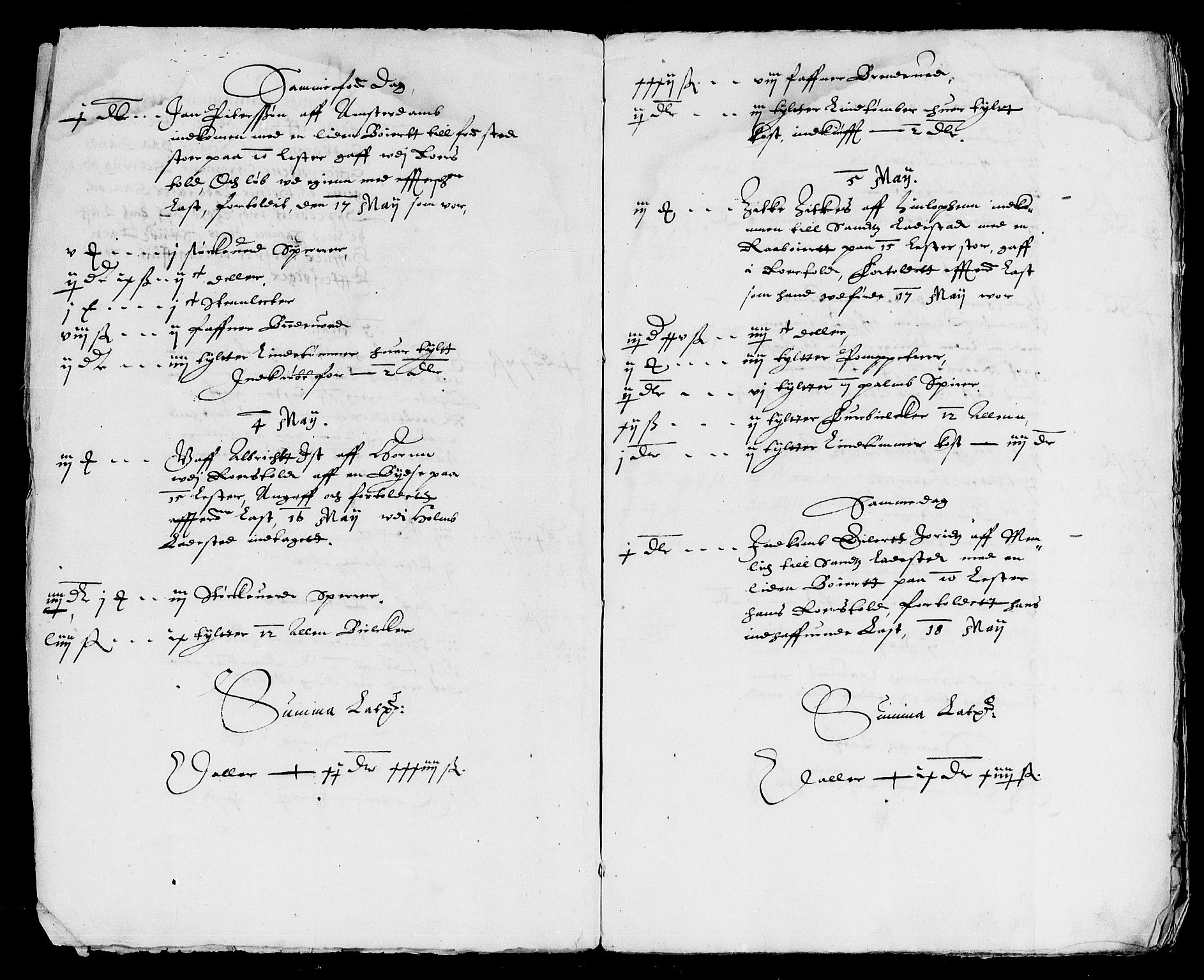Rentekammeret inntil 1814, Reviderte regnskaper, Lensregnskaper, AV/RA-EA-5023/R/Rb/Rba/L0036: Akershus len, 1614-1615