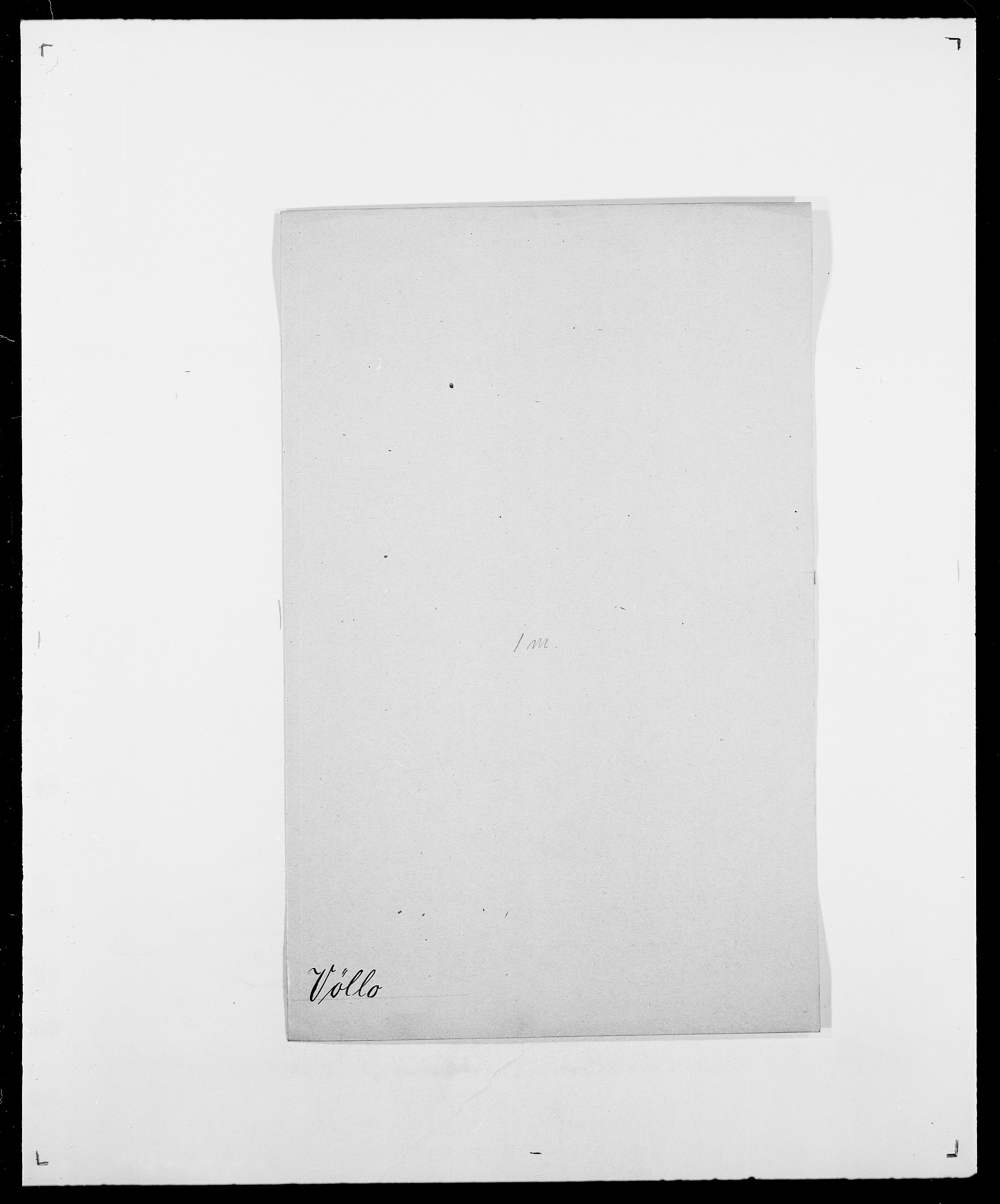 Delgobe, Charles Antoine - samling, SAO/PAO-0038/D/Da/L0043: Wulfsberg - v. Zanten, p. 38