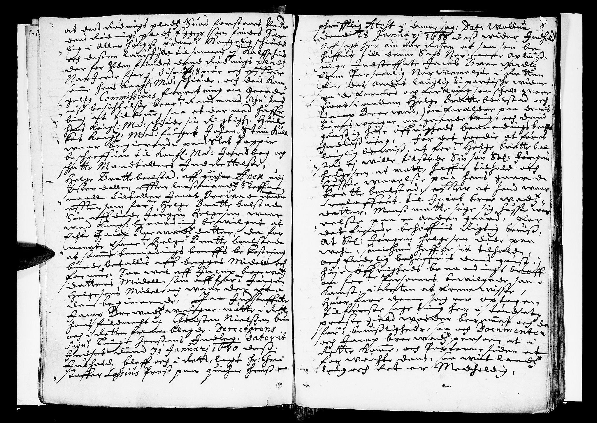 Solør og Østerdalen sorenskriveri, AV/SAH-TING-024/G/Gb/L0020: Tingbok, 1680, p. 7b-8a