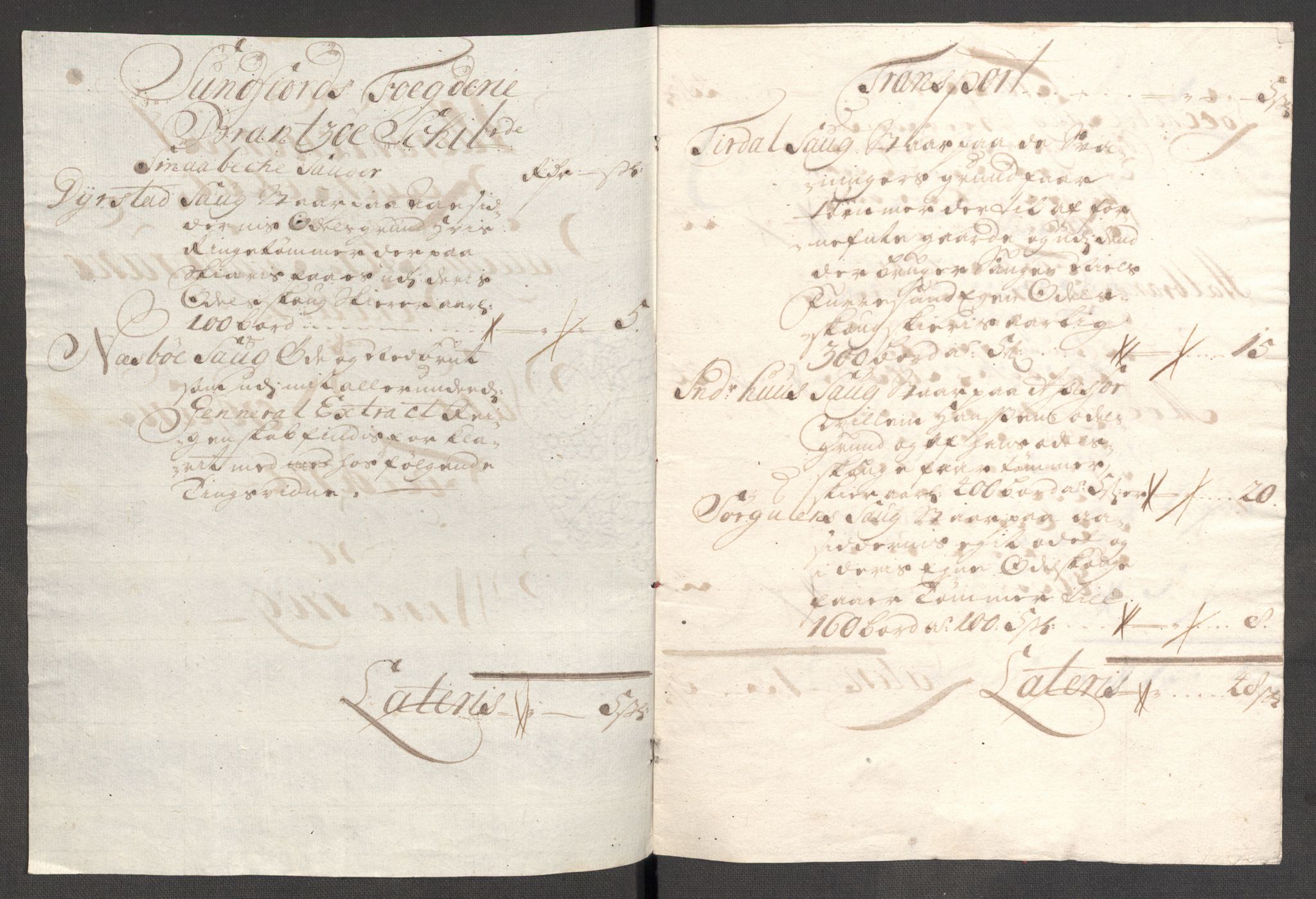 Rentekammeret inntil 1814, Reviderte regnskaper, Fogderegnskap, RA/EA-4092/R53/L3432: Fogderegnskap Sunn- og Nordfjord, 1709, p. 77