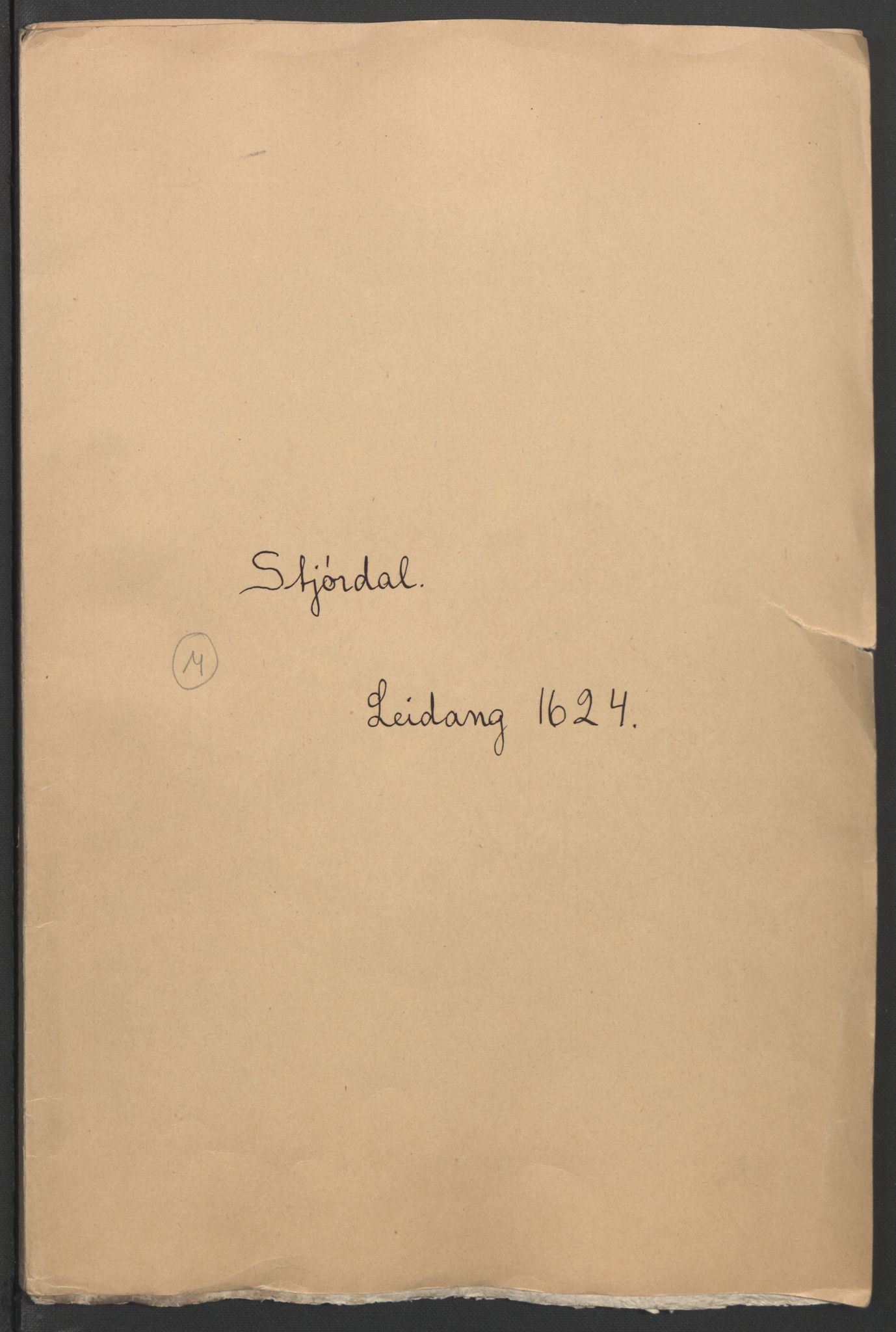 Stattholderembetet 1572-1771, AV/RA-EA-2870/Ek/L0006/0001: Jordebøker til utlikning av garnisonsskatt 1624-1626: / Jordebøker for Trondheim len, 1624, p. 56