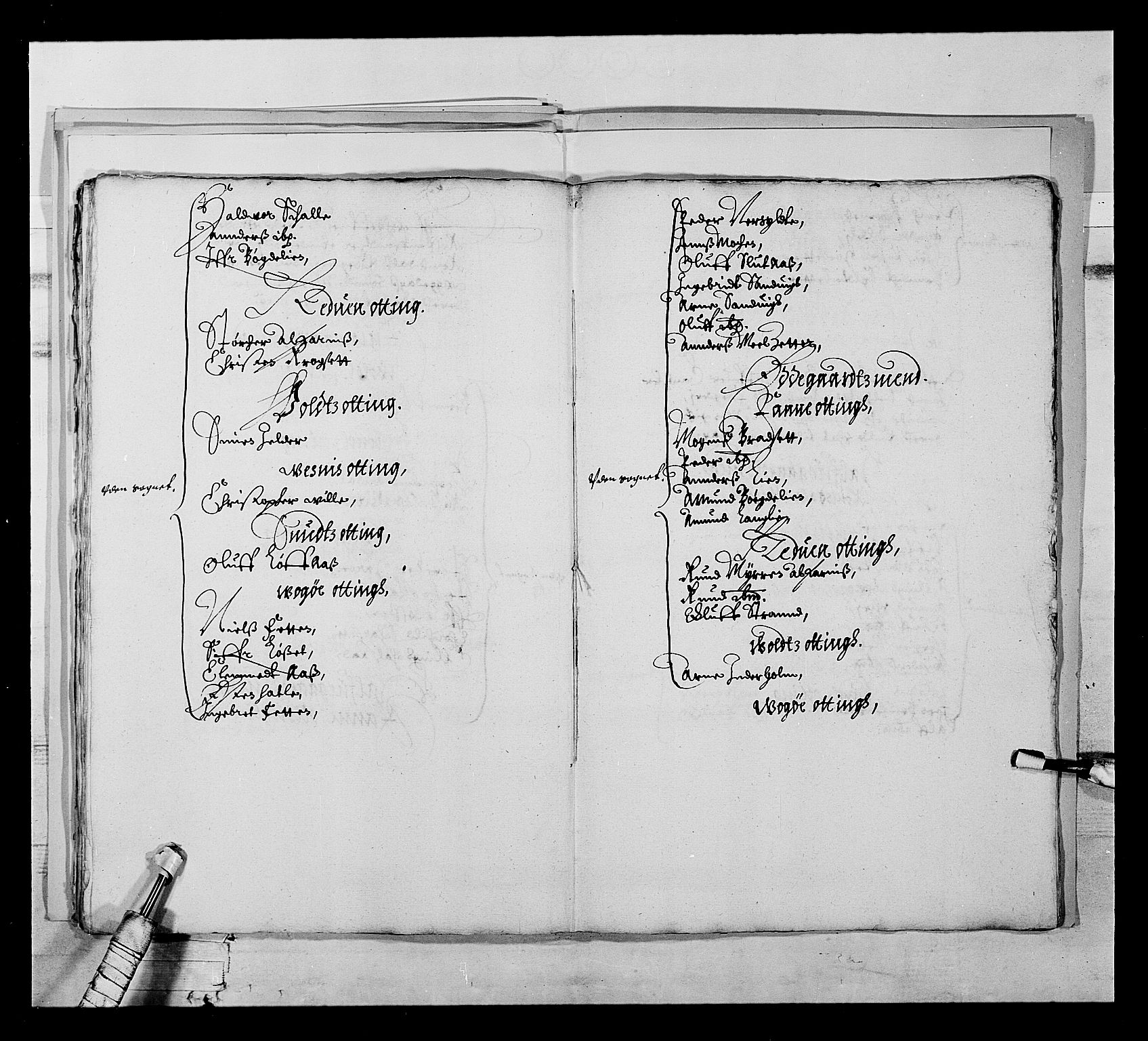 Stattholderembetet 1572-1771, AV/RA-EA-2870/Ek/L0020/0003: Jordebøker 1633-1658: / Jordebok over adelsgods i Trondheim len, 1647, p. 19