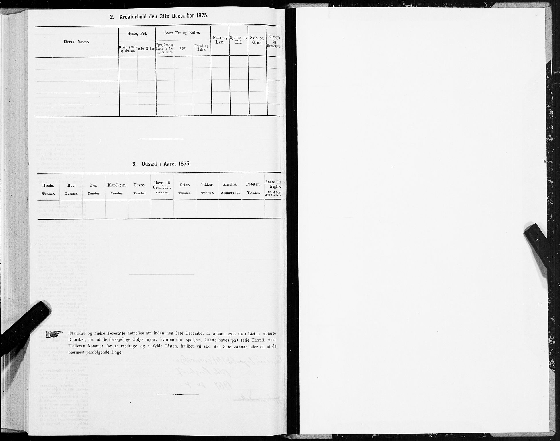 SAT, 1875 census for 1851P Lødingen, 1875