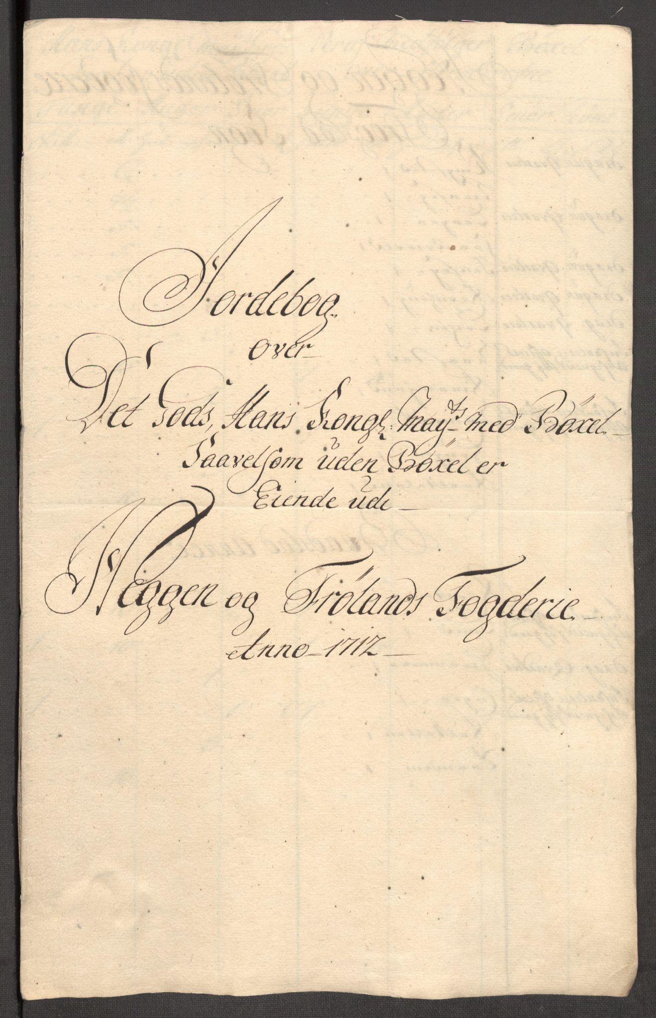 Rentekammeret inntil 1814, Reviderte regnskaper, Fogderegnskap, RA/EA-4092/R07/L0305: Fogderegnskap Rakkestad, Heggen og Frøland, 1712, p. 84