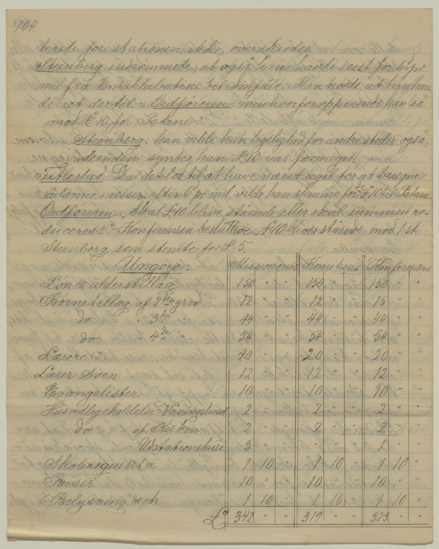 Det Norske Misjonsselskap - hovedadministrasjonen, VID/MA-A-1045/D/Da/Daa/L0042/0007: Konferansereferat og årsberetninger / Konferansereferat fra Sør-Afrika., 1898, p. 104