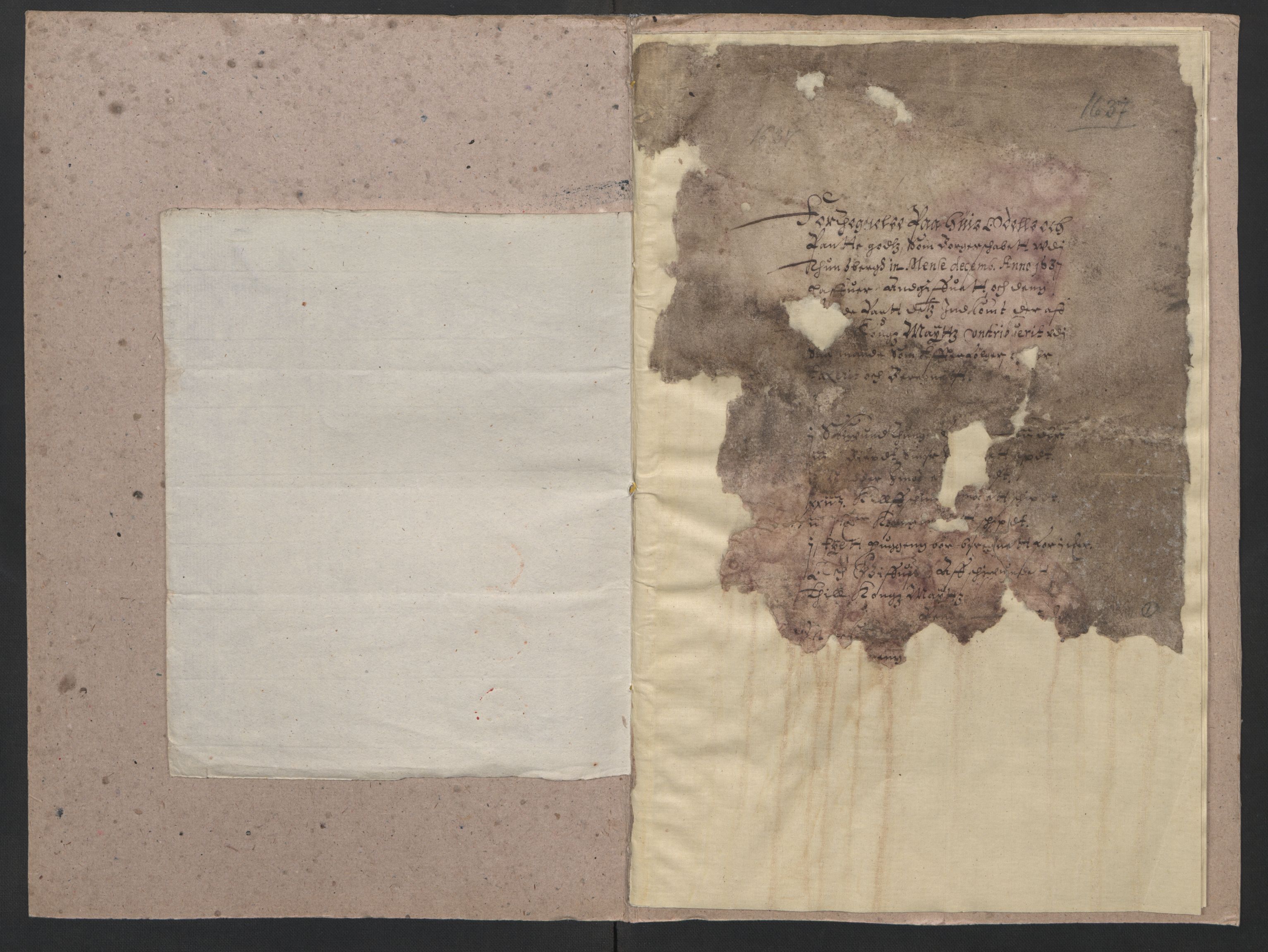 Rentekammeret inntil 1814, Reviderte regnskaper, Lensregnskaper, AV/RA-EA-5023/R/Rb/Rbo/L0013: Tønsberg len, 1631-1633