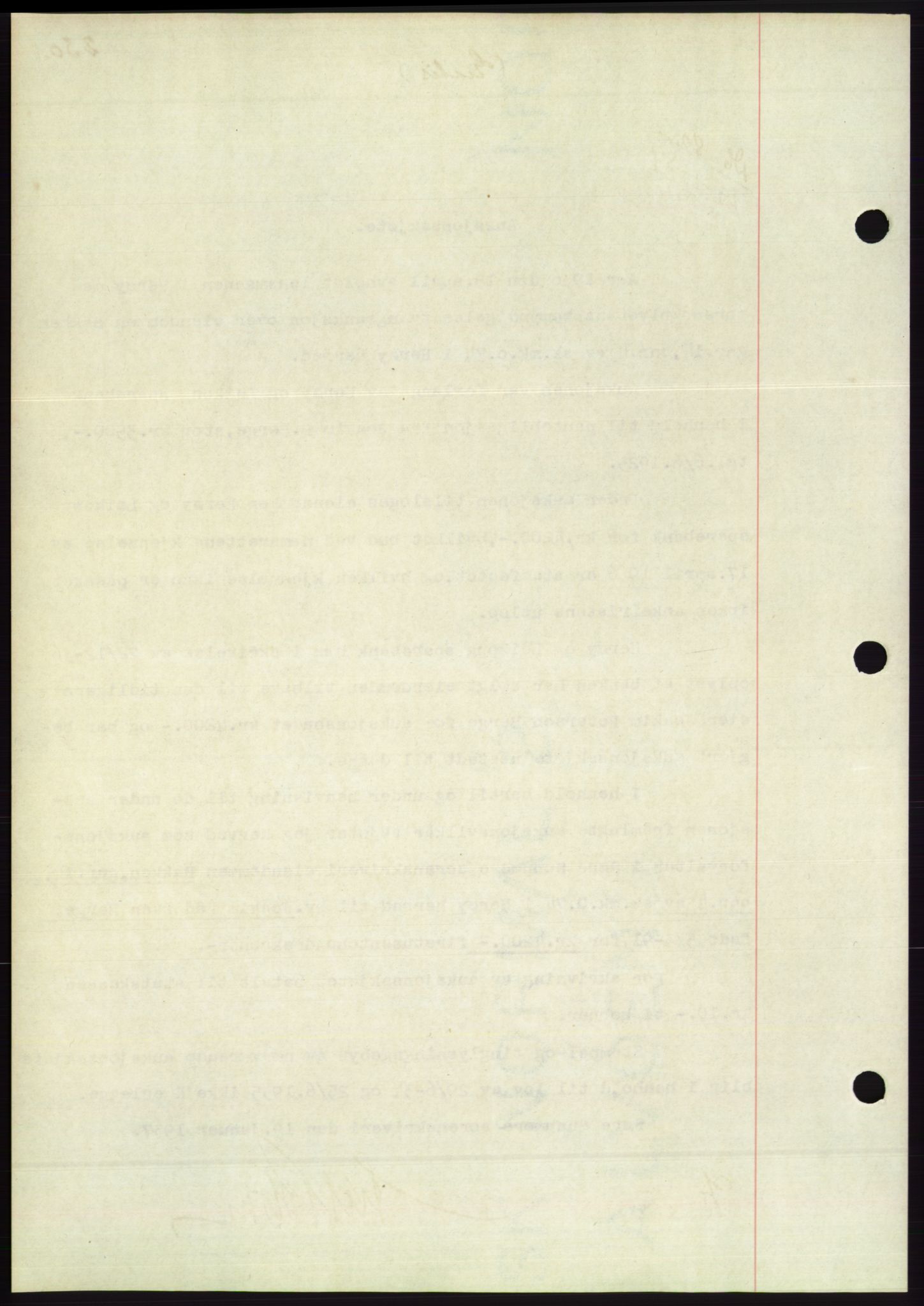Søre Sunnmøre sorenskriveri, SAT/A-4122/1/2/2C/L0062: Mortgage book no. 56, 1936-1937, Diary no: : 80/1937