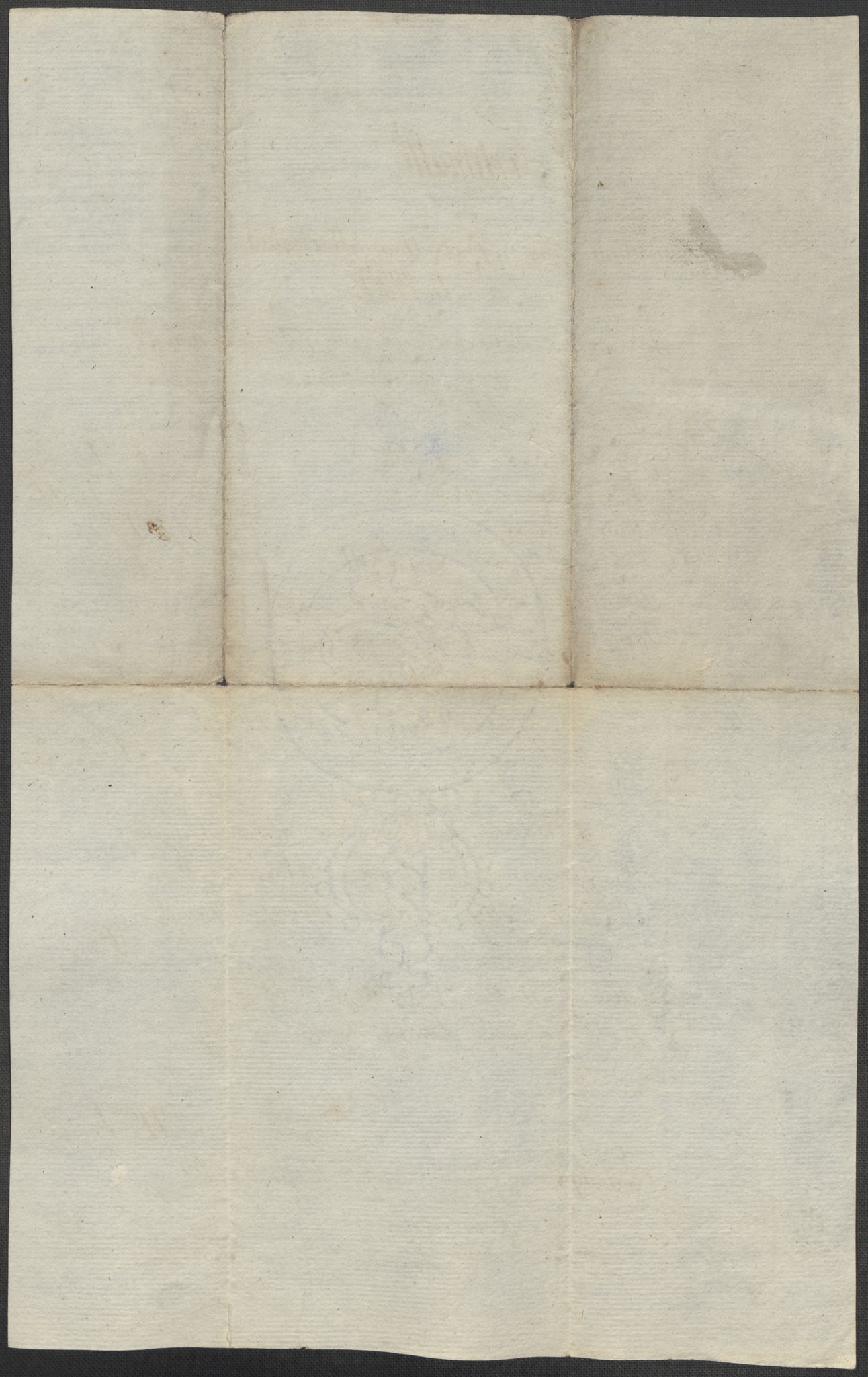 Riksarkivets diplomsamling, AV/RA-EA-5965/F15/L0019: Prestearkiv - Buskerud og Telemark, 1618-1841, p. 18