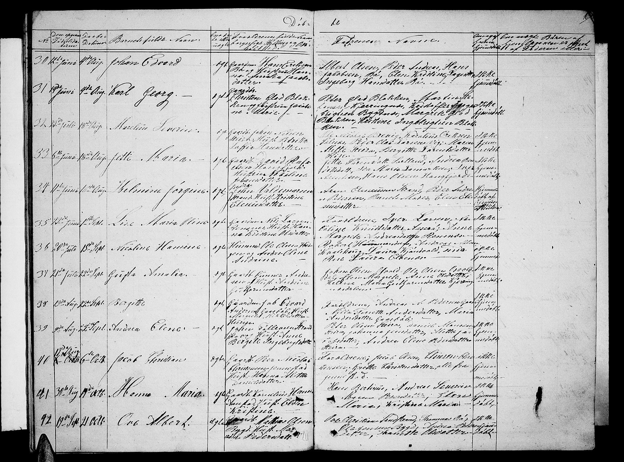 Ministerialprotokoller, klokkerbøker og fødselsregistre - Nordland, AV/SAT-A-1459/895/L1380: Parish register (copy) no. 895C02, 1857-1863, p. 16