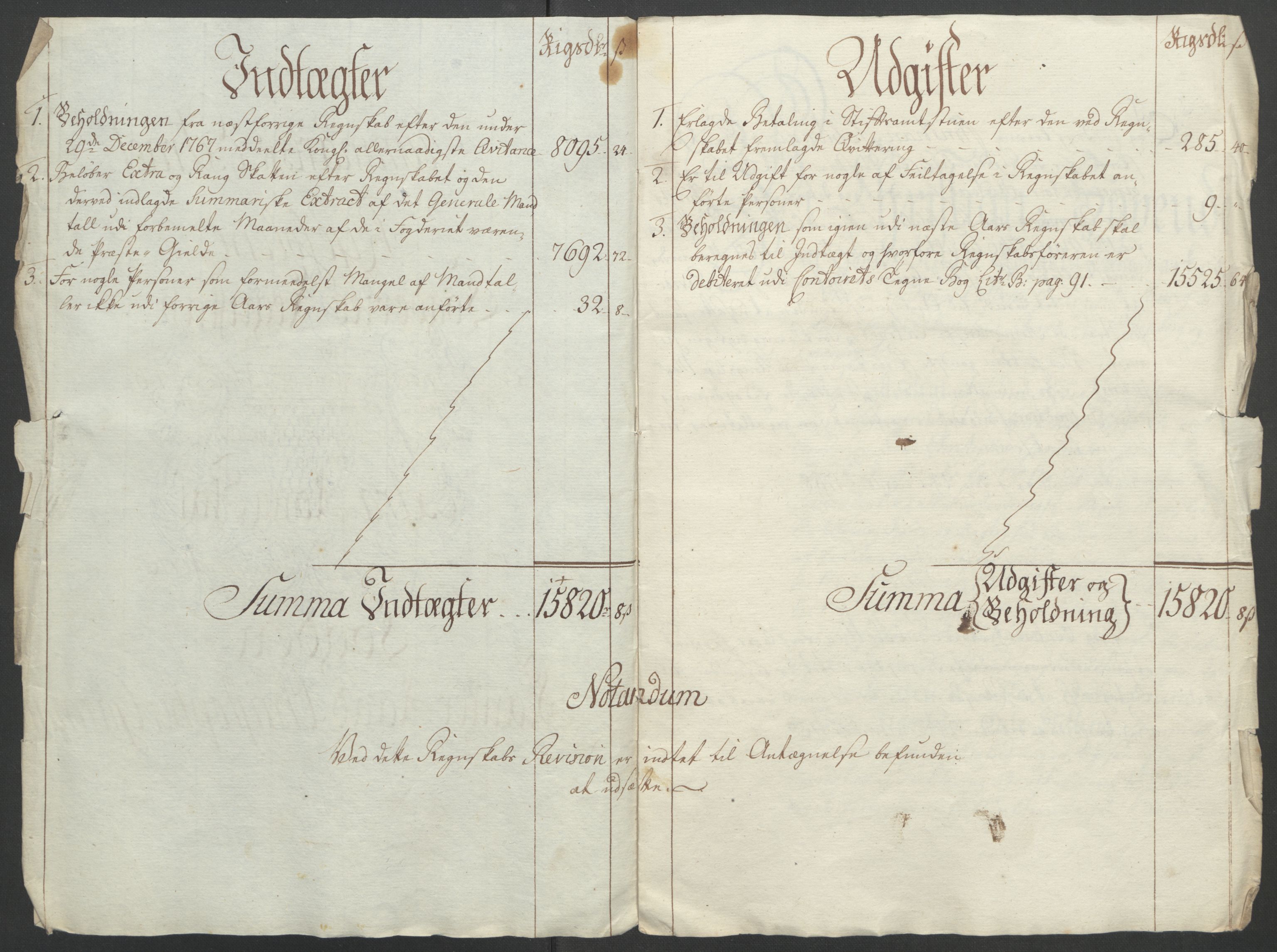 Rentekammeret inntil 1814, Reviderte regnskaper, Fogderegnskap, AV/RA-EA-4092/R47/L2972: Ekstraskatten Ryfylke, 1762-1780, p. 74