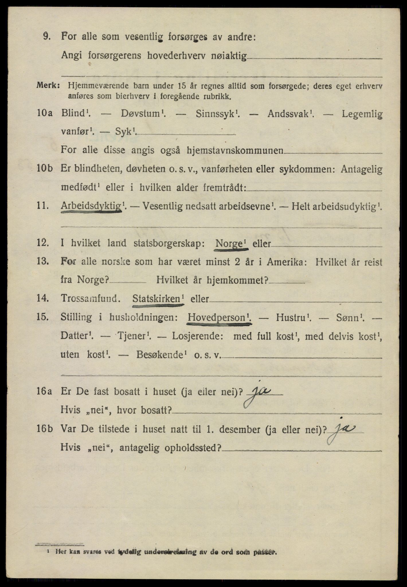 SAO, 1920 census for Aker, 1920, p. 30117