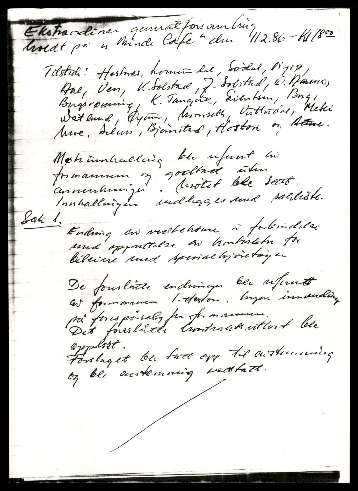 Orkdal sorenskriveri, AV/SAT-A-4169/2/J/Jd/Jdc/L0017: Andelslag, O, 1904-1987, p. 21