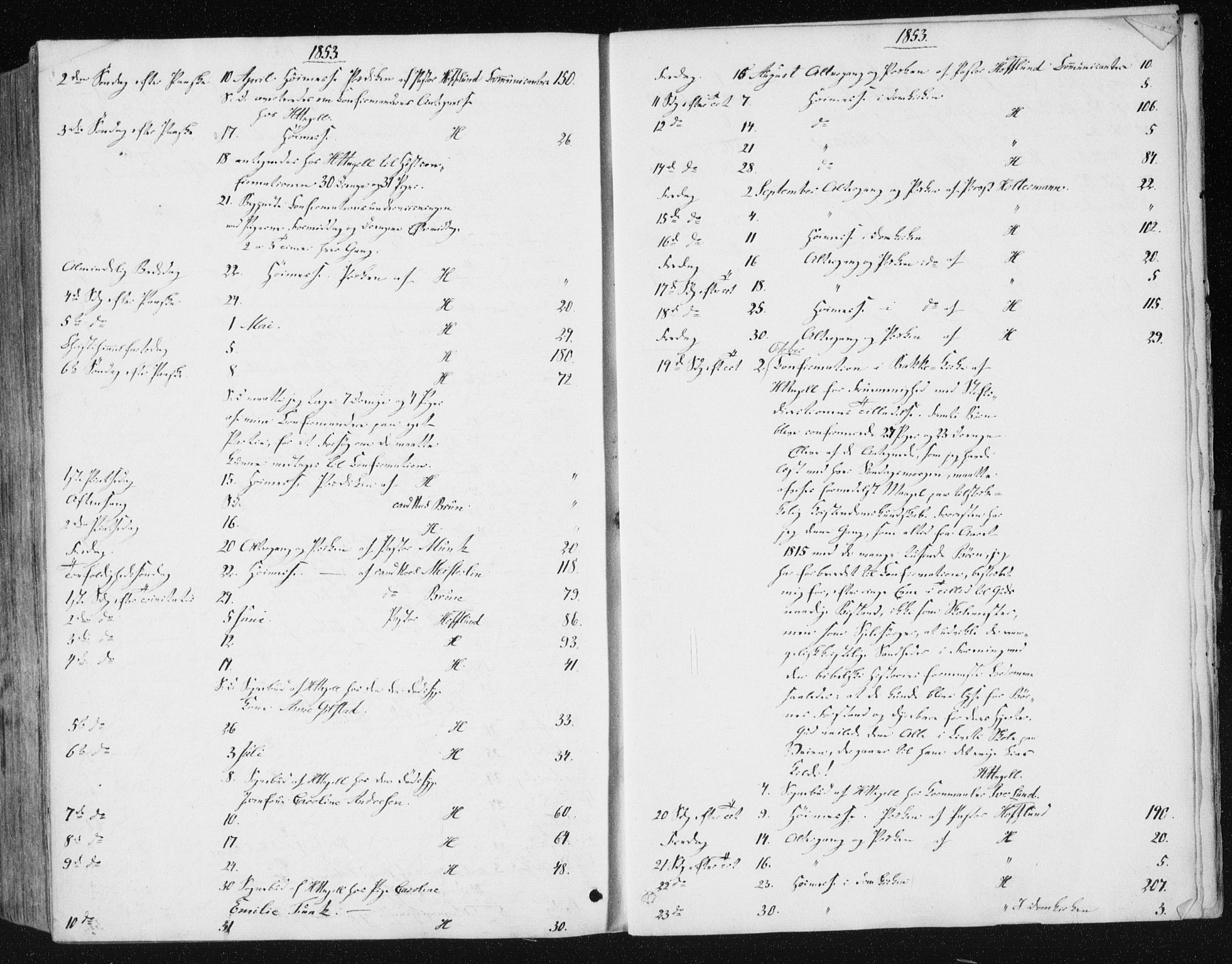 Ministerialprotokoller, klokkerbøker og fødselsregistre - Sør-Trøndelag, SAT/A-1456/602/L0110: Parish register (official) no. 602A08, 1840-1854, p. 380