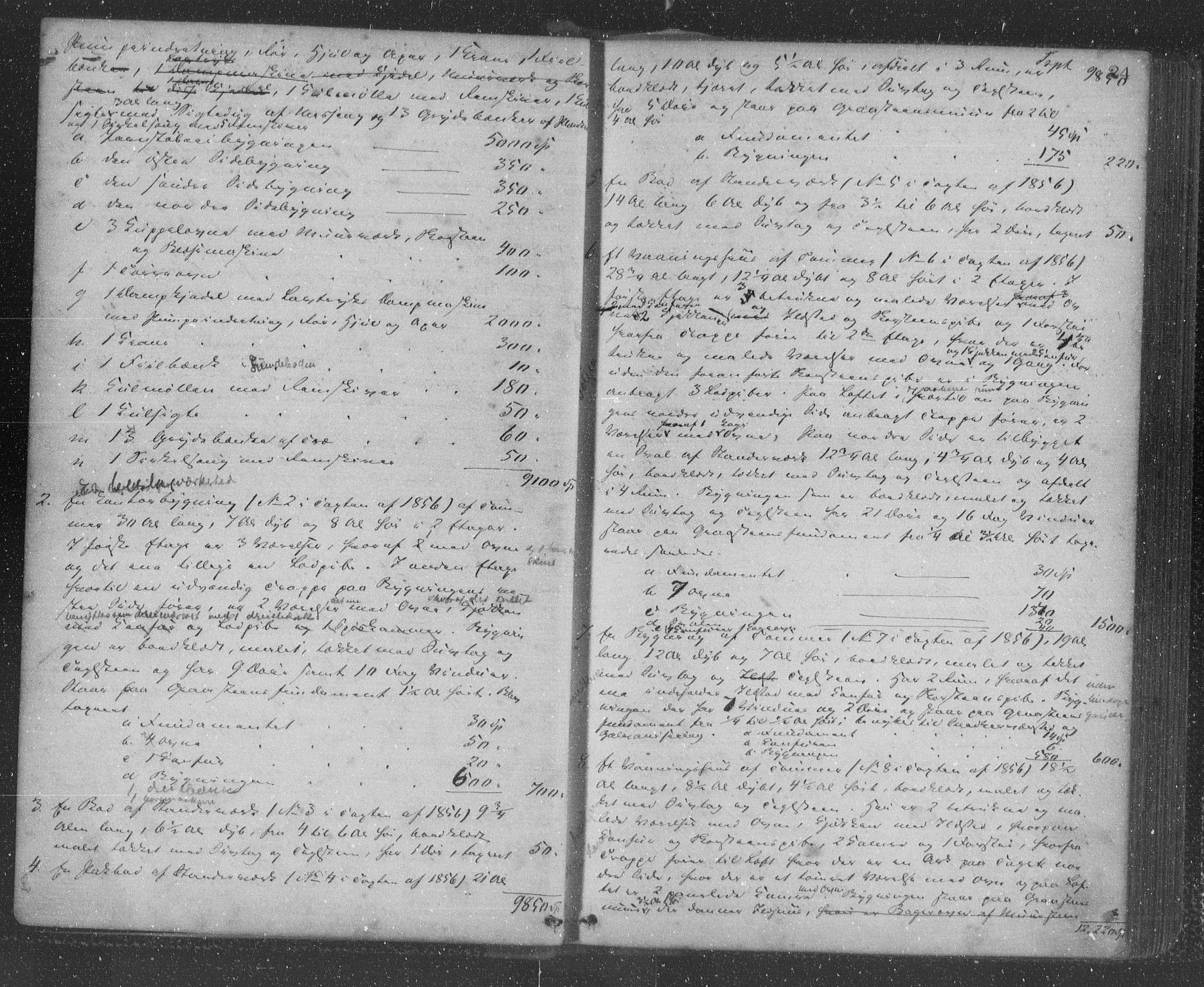 Lensmannen i Årstad, AV/SAB-A-36201/0012/L0004: Branntakstprotokoll, 1867-1872, p. 24