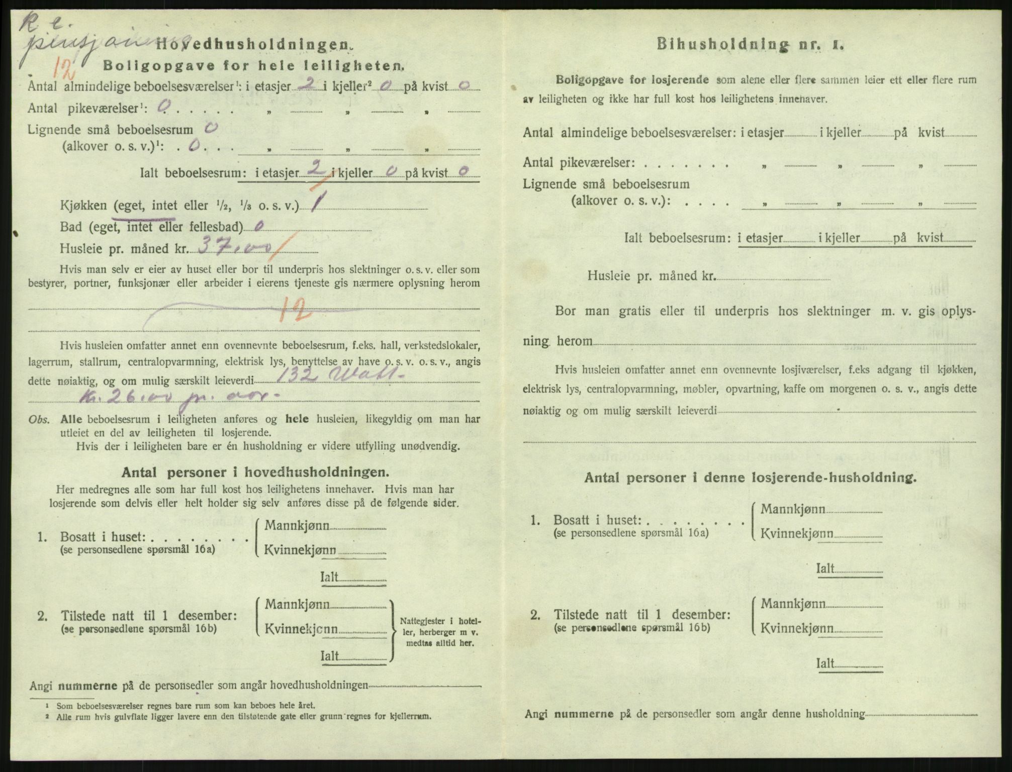 SAKO, 1920 census for Sandefjord, 1920, p. 4041